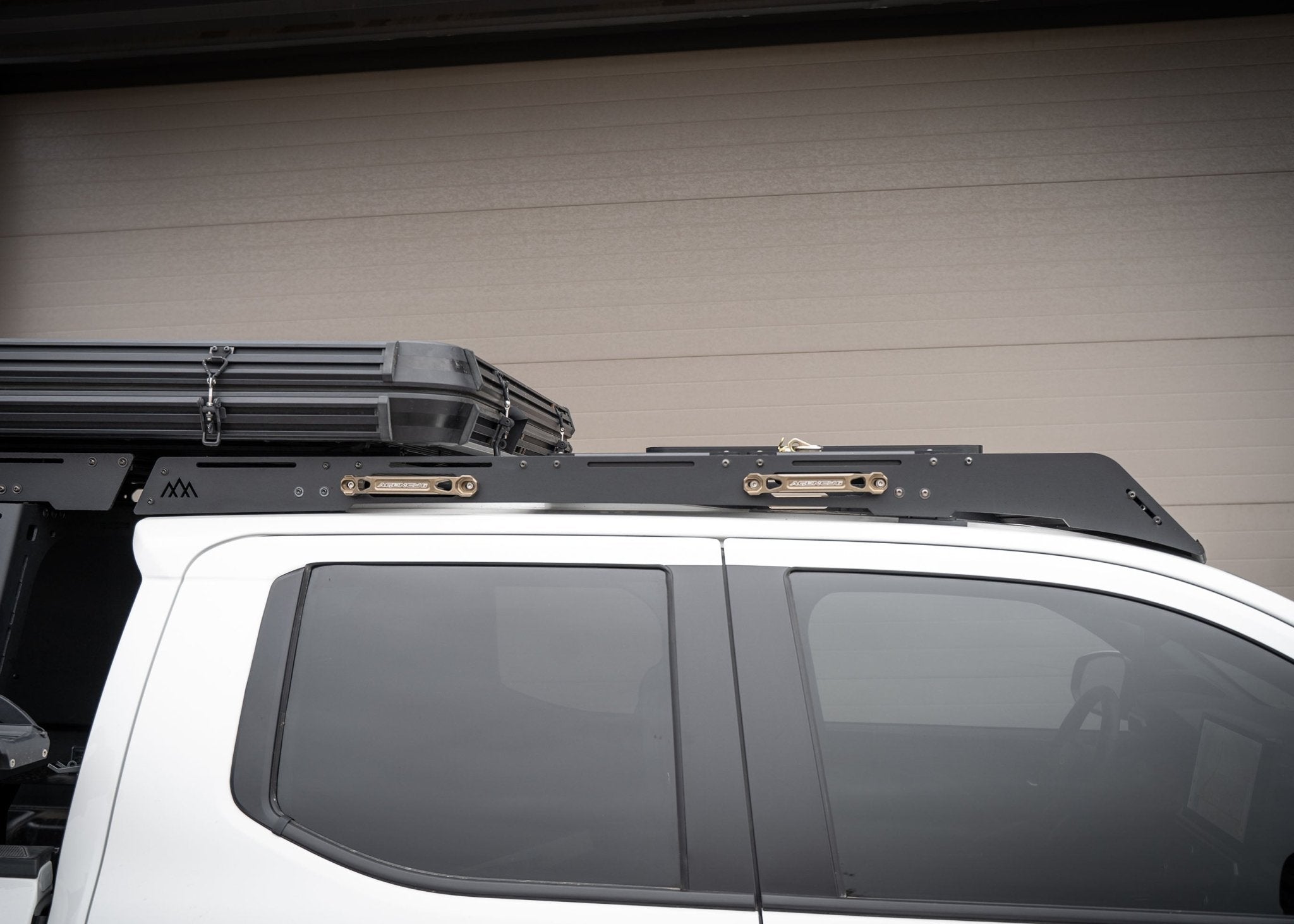 DRIFTR Toyota Tacoma Roof Rack (2024 - 2025) - TEQ Offroad