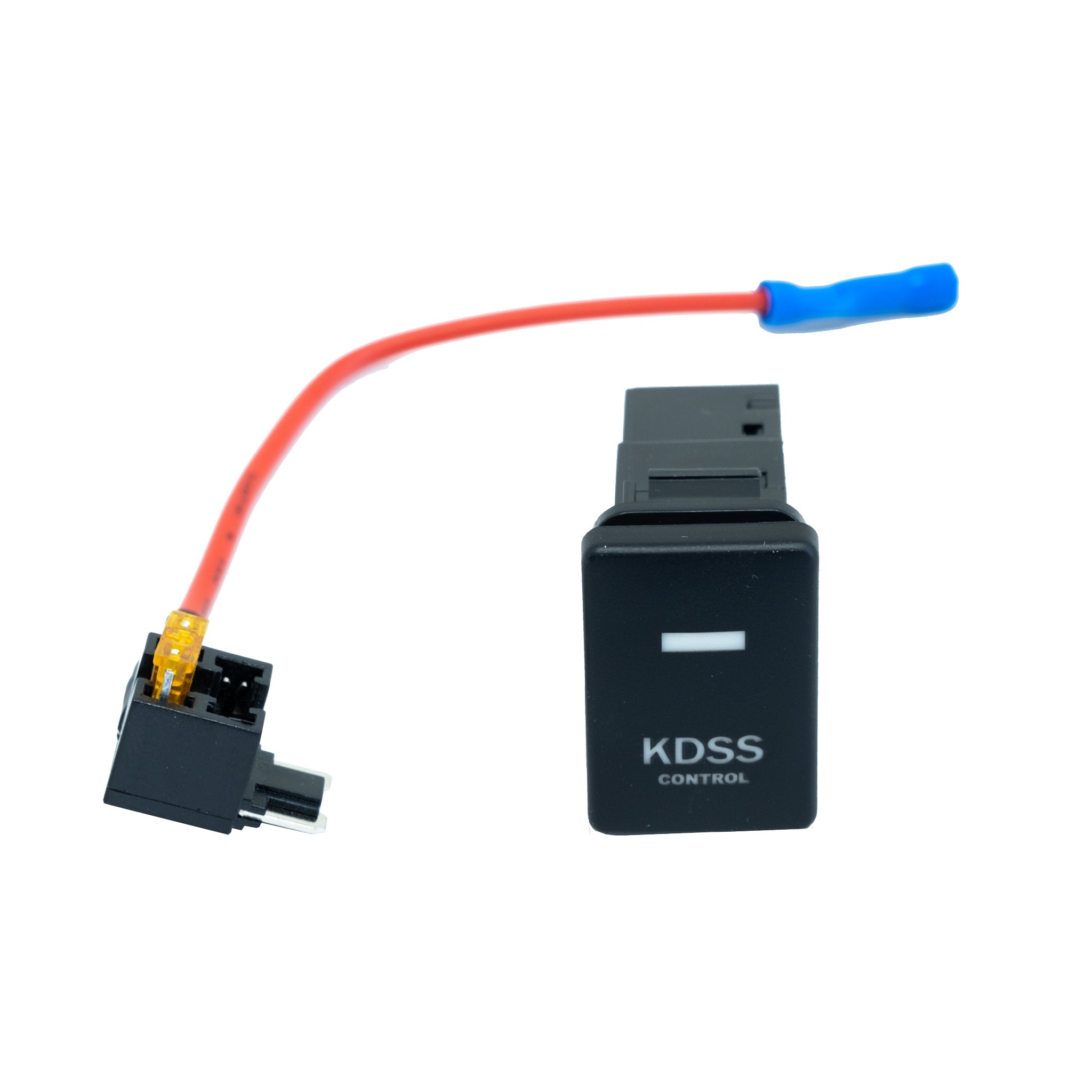 Factory fit kdss dash switch - TEQ Offroad