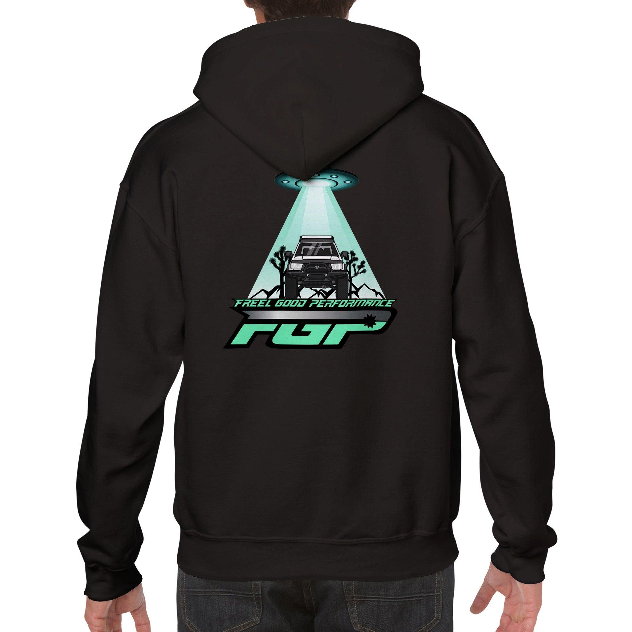 FGP "Strange Horizons" Hoodie - TEQ Offroad