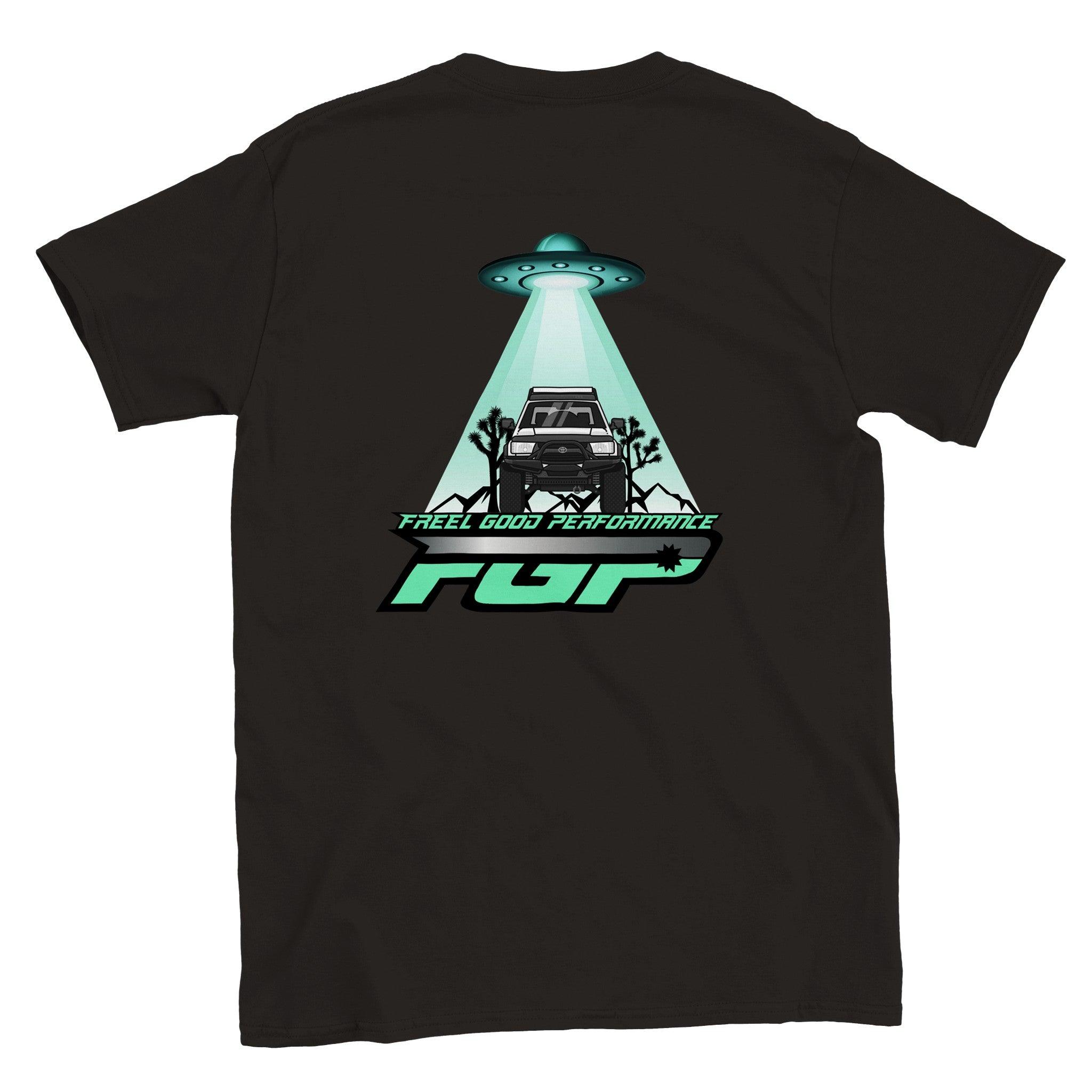 FGP "Strange Horizons" T-Shirt - TEQ Offroad