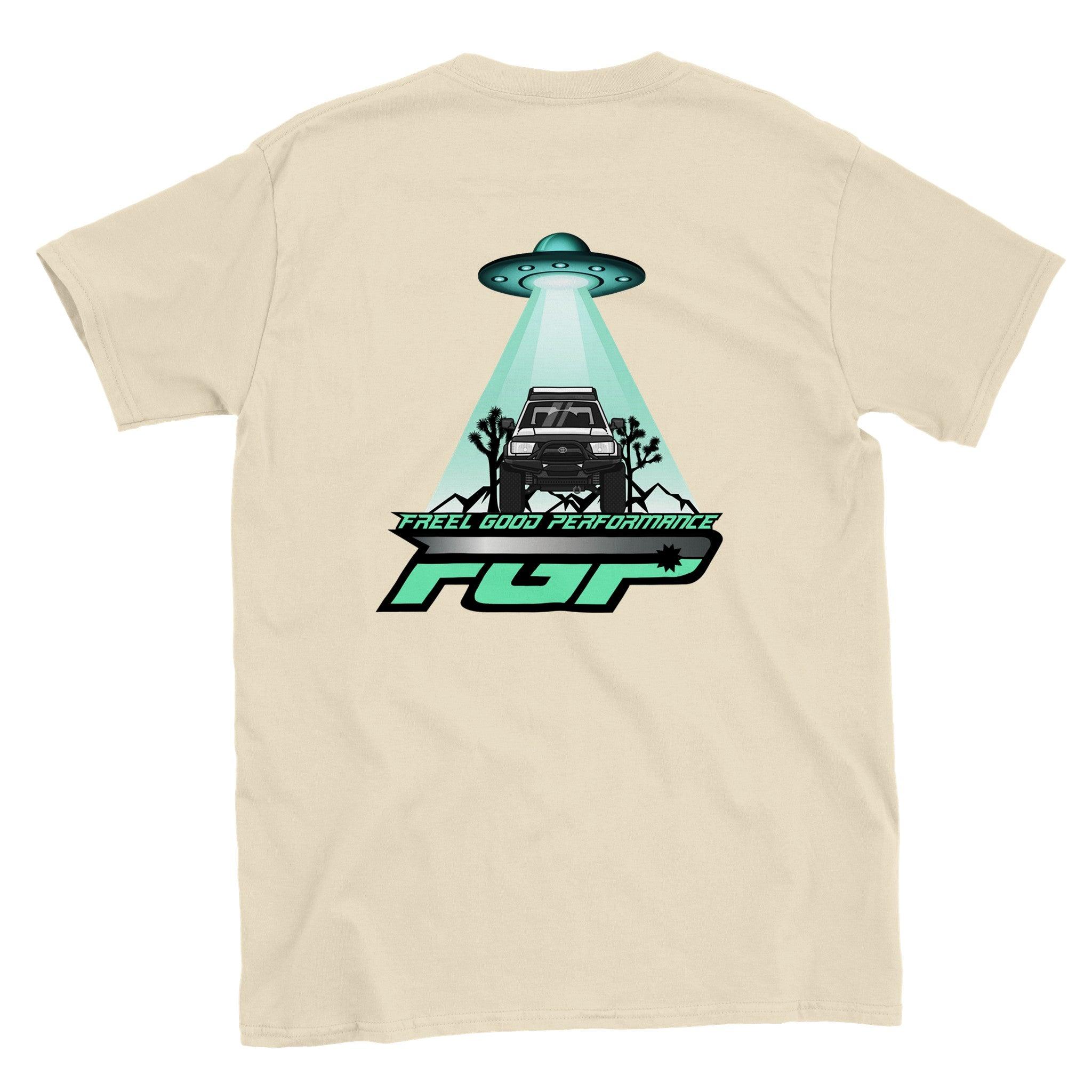 FGP "Strange Horizons" T-Shirt - TEQ Offroad