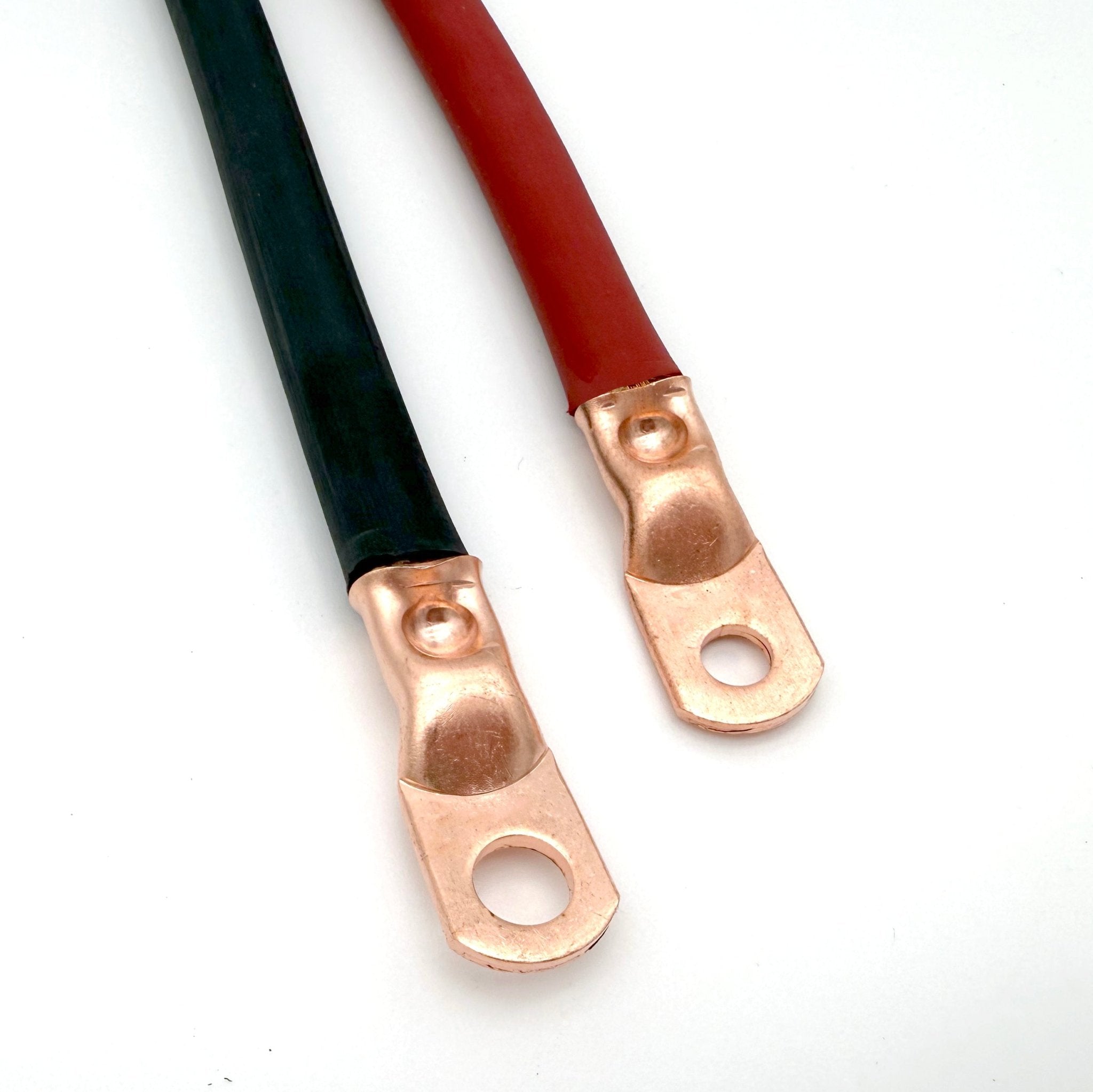 Ford Power Stroke 6.0 Diesel - F250/F350 Battery Cable Kit (2003 - 2007) - TEQ Offroad