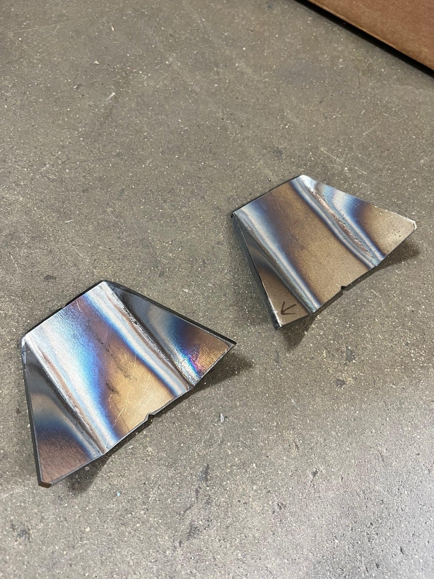 Frame Notch Plates - TEQ Offroad