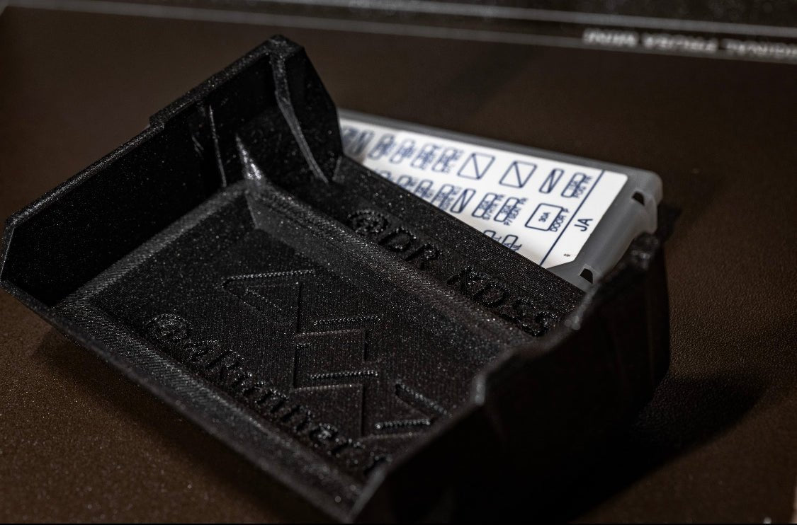 Fuse box cover - TEQ Offroad