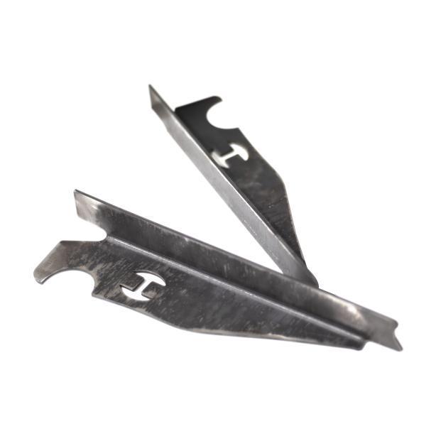 HFW Spindle Gussets (3rd Gen 4Runner, 1st Gen Tacoma/Tundra/Sequoia) - TEQ Offroad