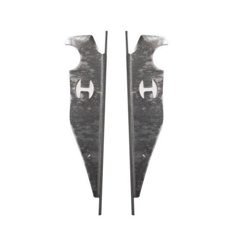 HFW Spindle Gussets (3rd Gen 4Runner, 1st Gen Tacoma/Tundra/Sequoia) - TEQ Offroad