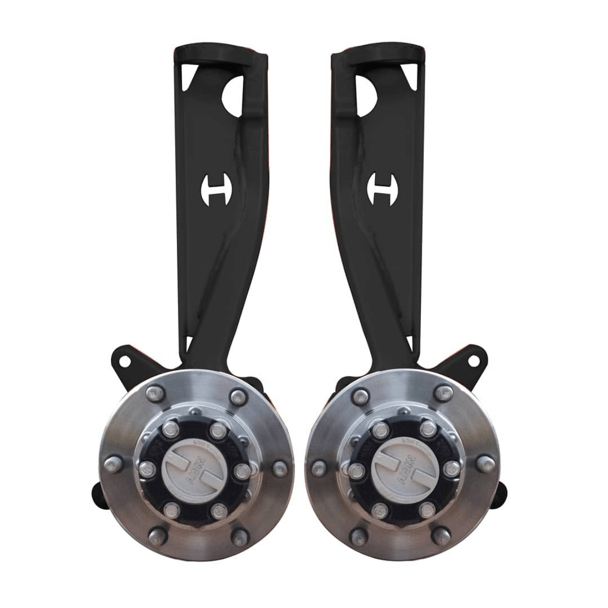 HFW Spindle Gussets (3rd Gen 4Runner, 1st Gen Tacoma/Tundra/Sequoia) - TEQ Offroad