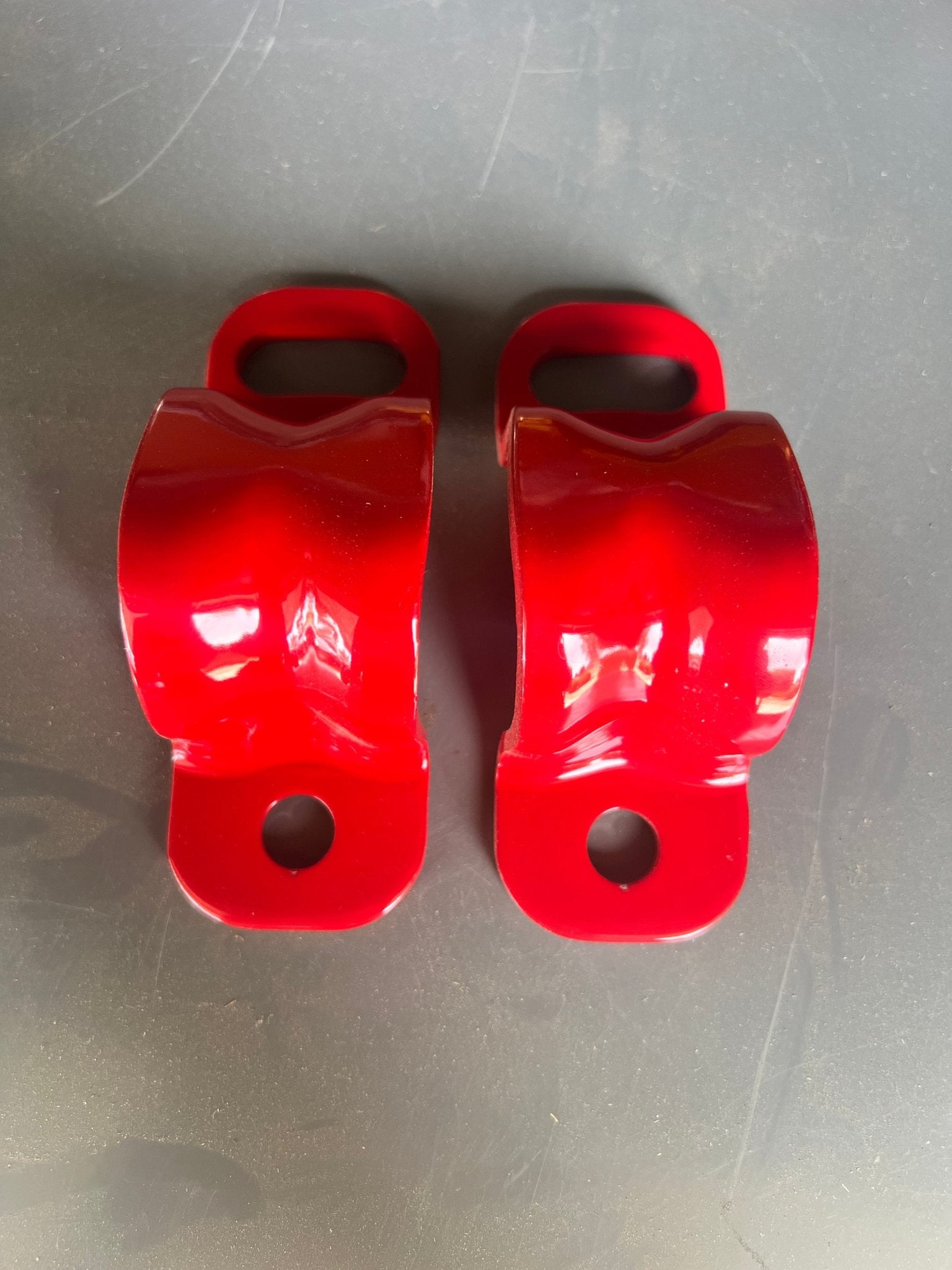 Kdss bushing bracket - TEQ Offroad