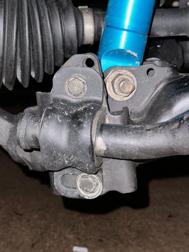 Kdss bushing bracket - TEQ Offroad