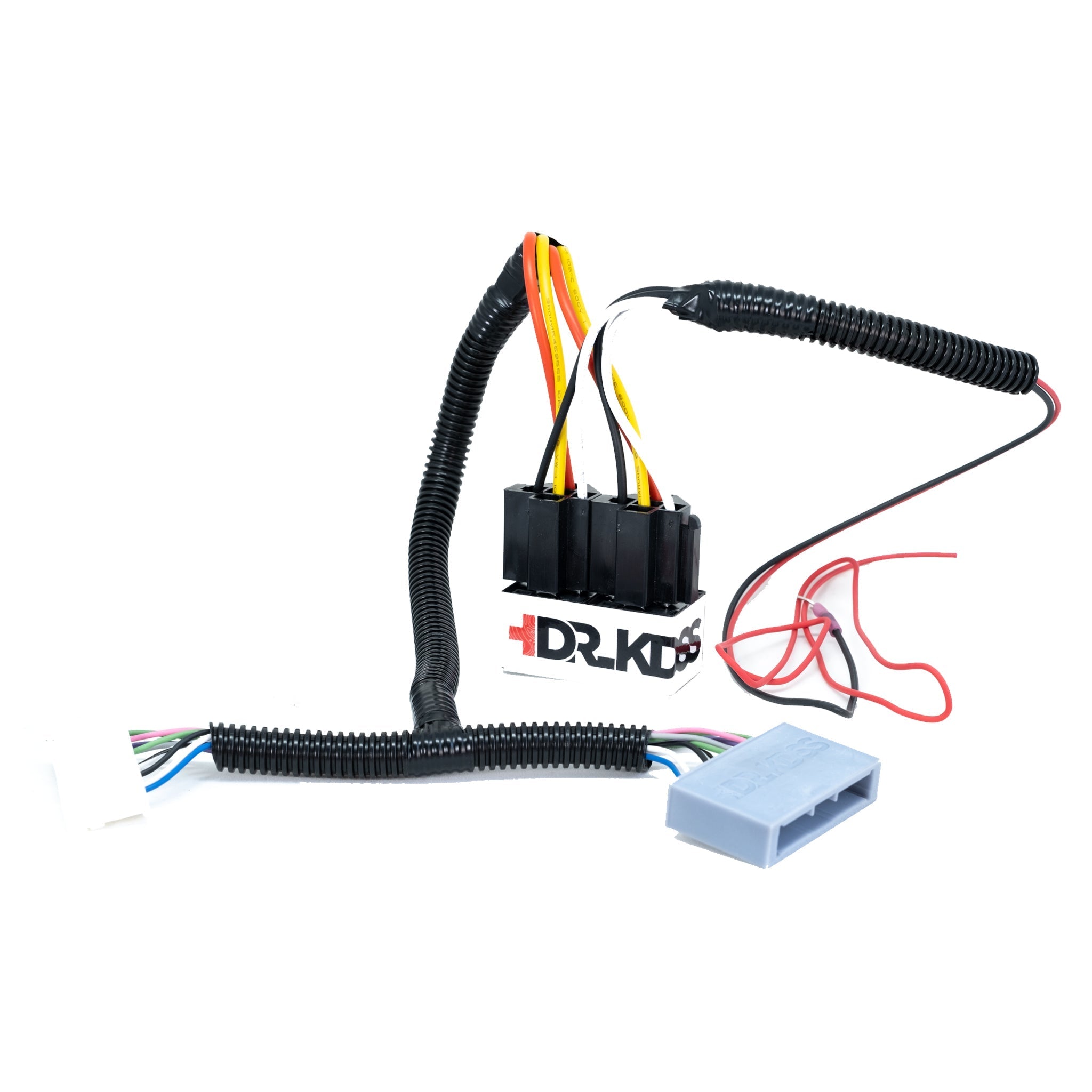 KDSS Control Harness Kit (Harness Only) - TEQ Offroad