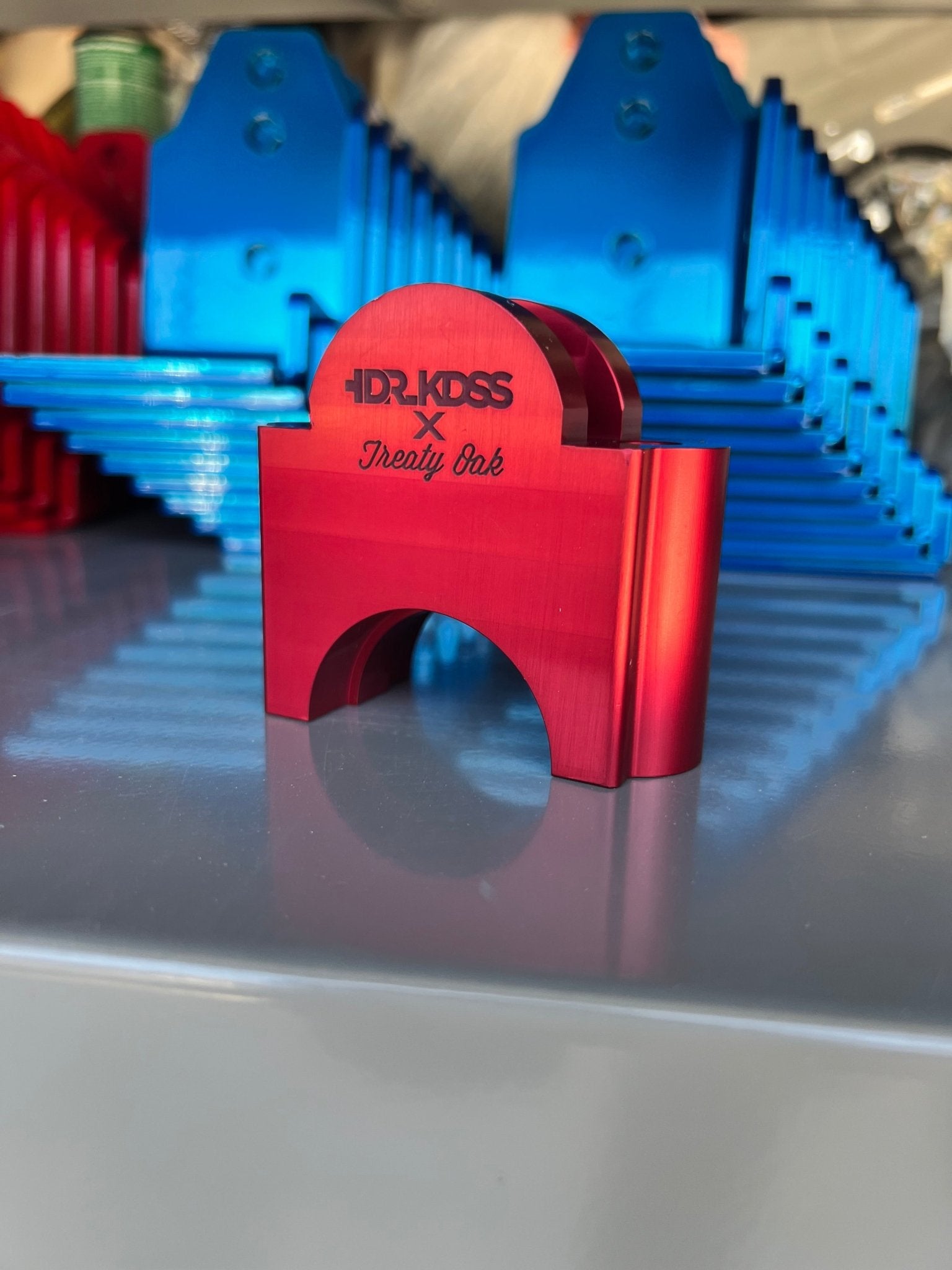 KDSS Drop Spacers ( rear) - TEQ Offroad