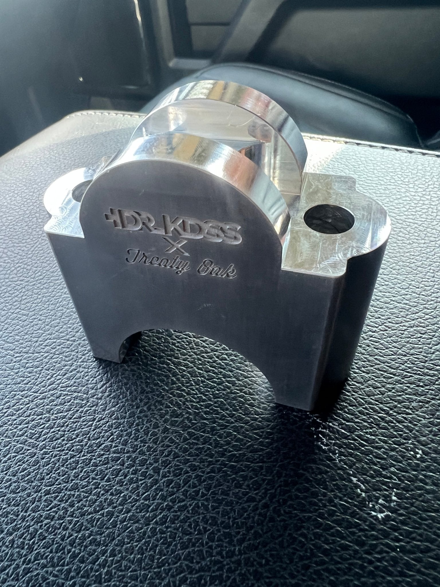 KDSS Drop Spacers ( rear) - TEQ Offroad