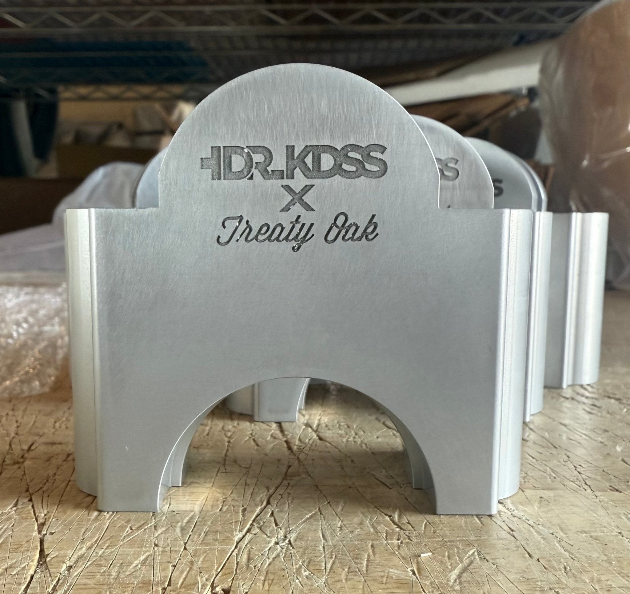 KDSS Drop Spacers ( rear) - TEQ Offroad