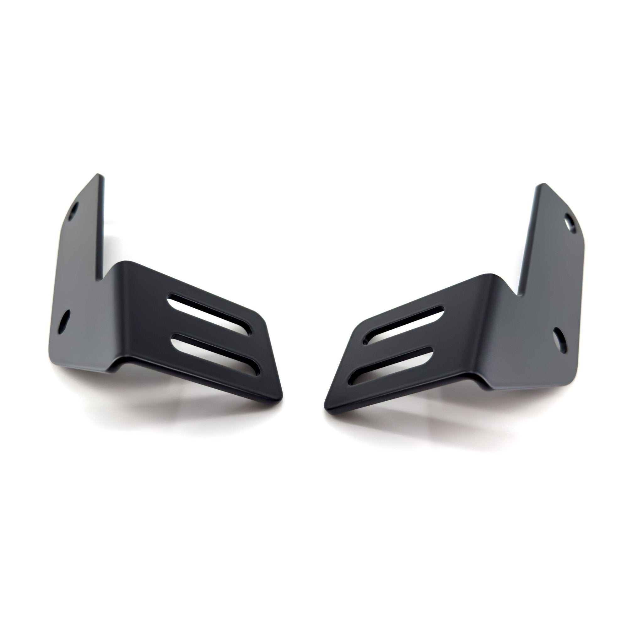 LED Pod Brackets for High Clearance Bumpers 1996 - 2002 4Runners - TEQ Offroad
