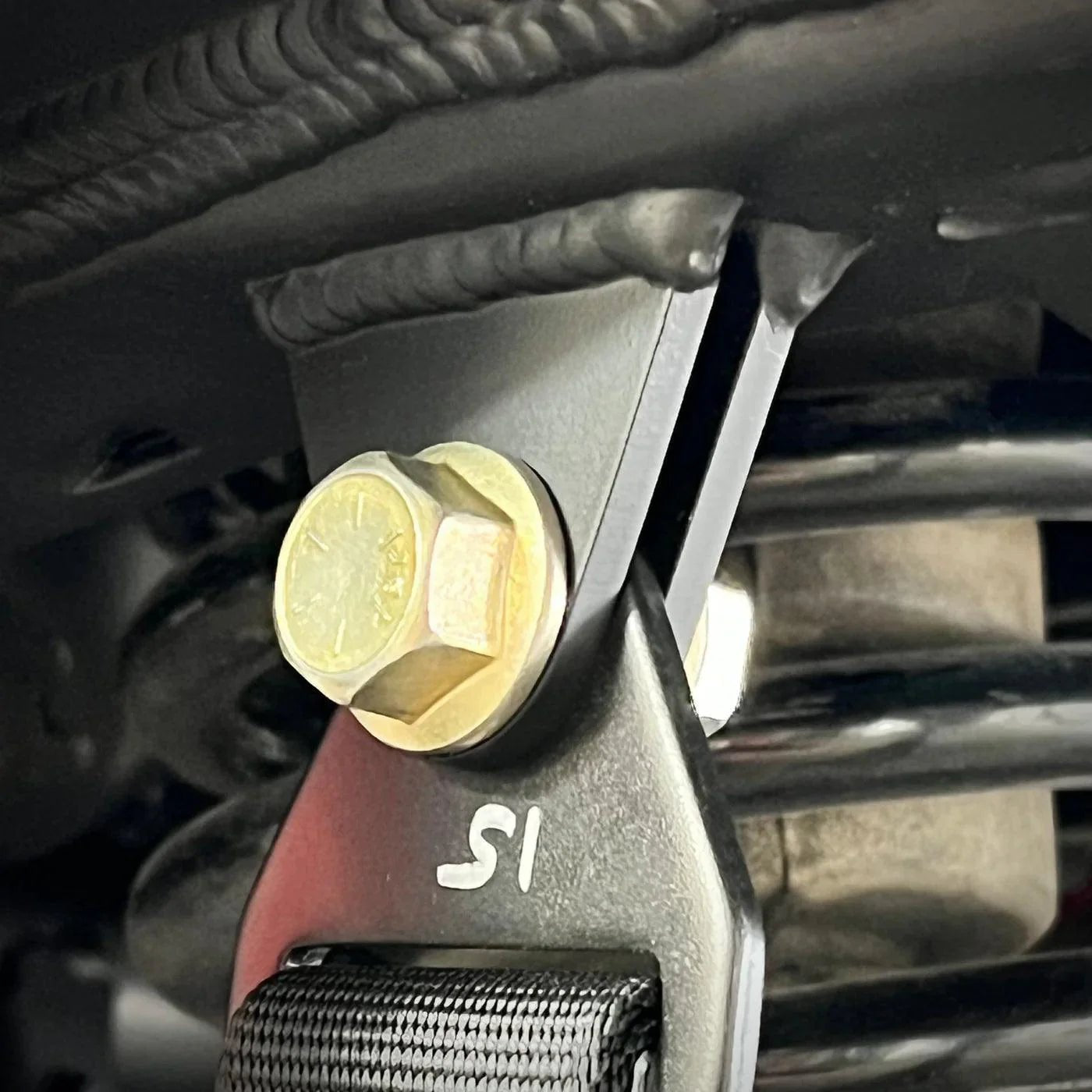 Limit Strap Tabs - TEQ Offroad