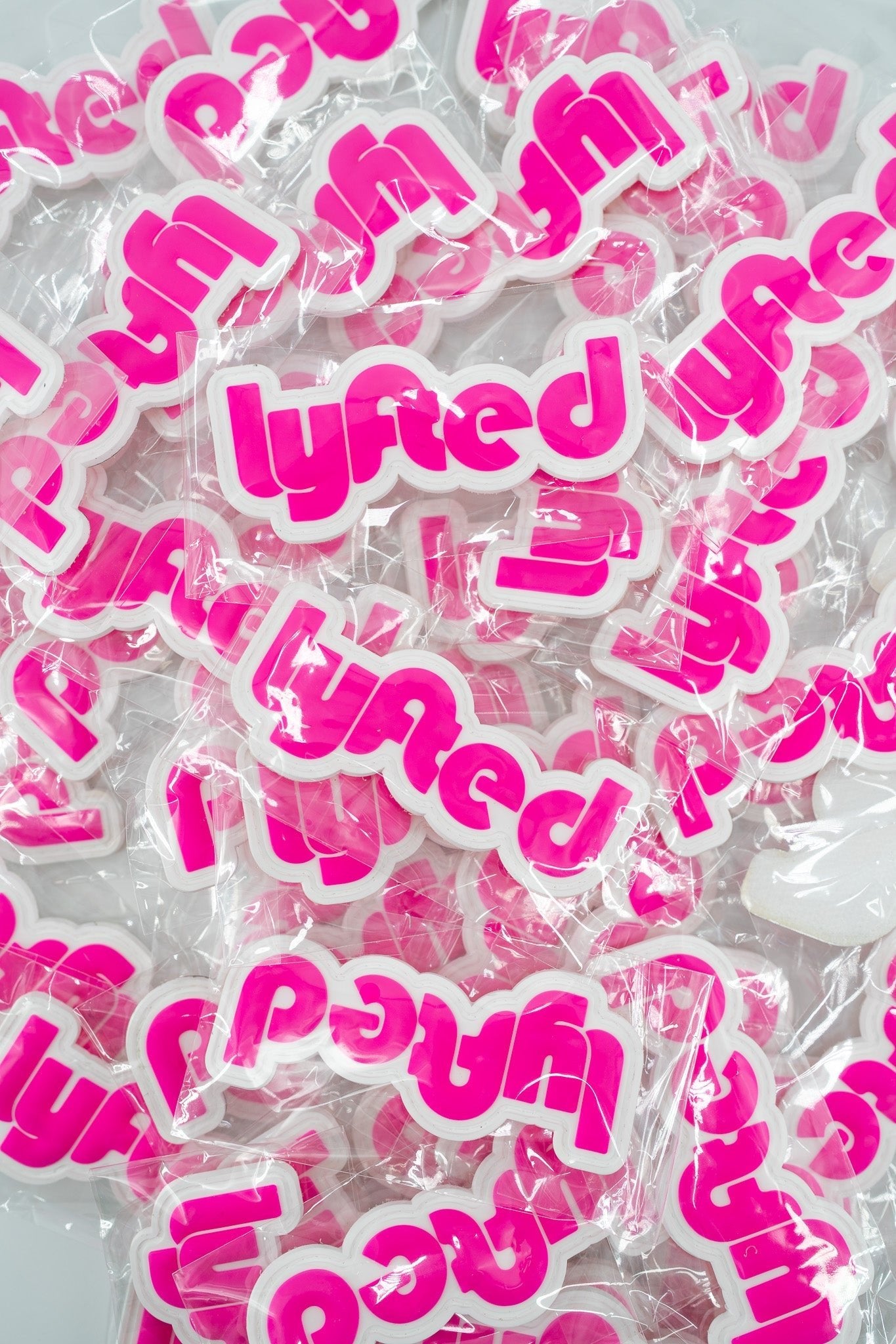 Lyfted Patch (Lyft Parody) - TEQ Offroad