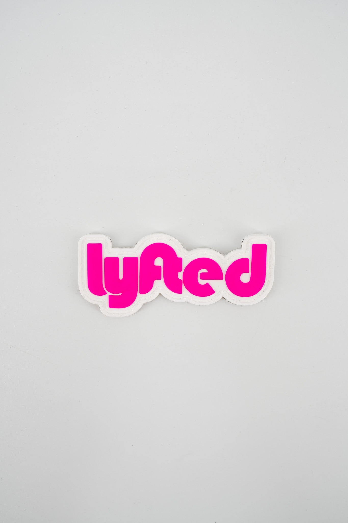 Lyfted Patch (Lyft Parody) - TEQ Offroad