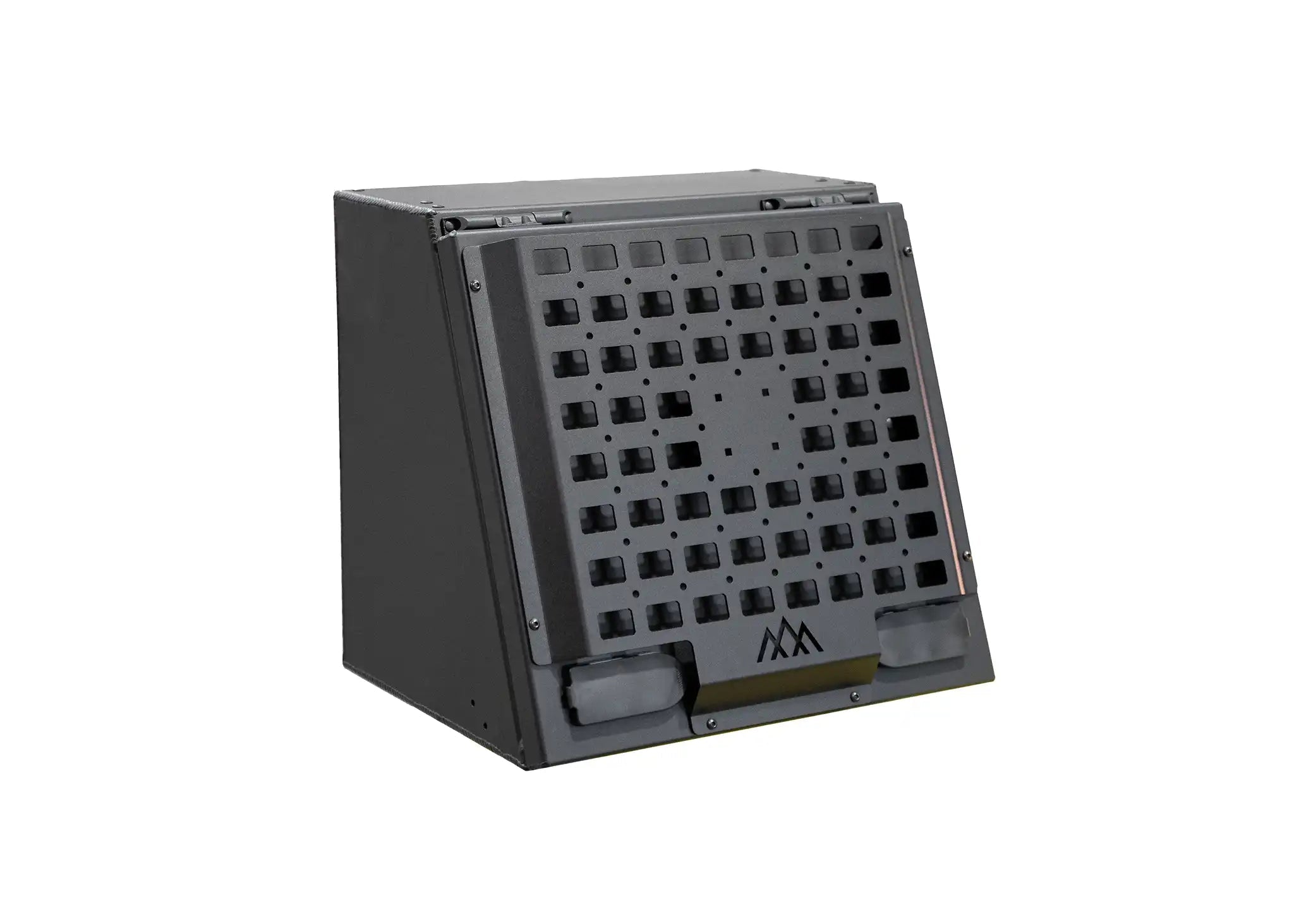 Overland Bed Rack Storage Box - Toyota Tundra - TEQ Offroad