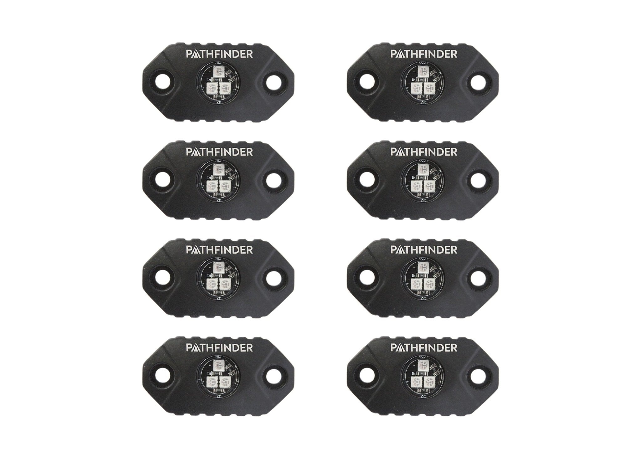 Pathfinder Rock Lights - TEQ Offroad