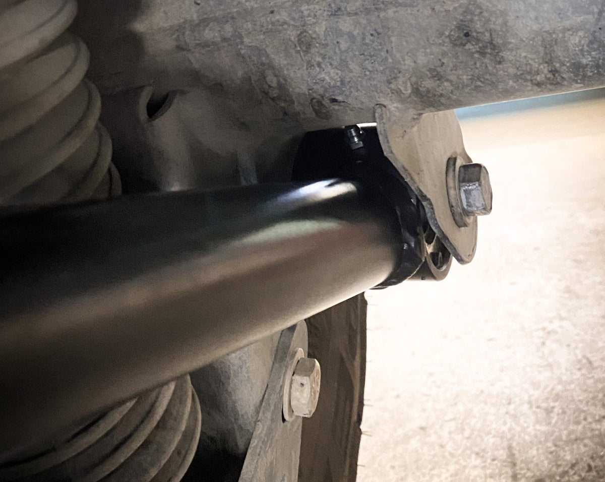 Rear Adjustable Control Arms (03-24 4Runner, FJ, GX) - TEQ Offroad
