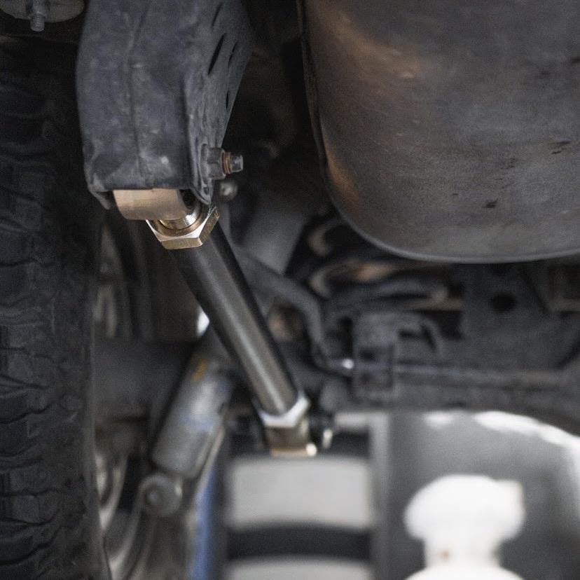 Rear Adjustable Control Arms (96 - 02 4Runner) - TEQ Offroad