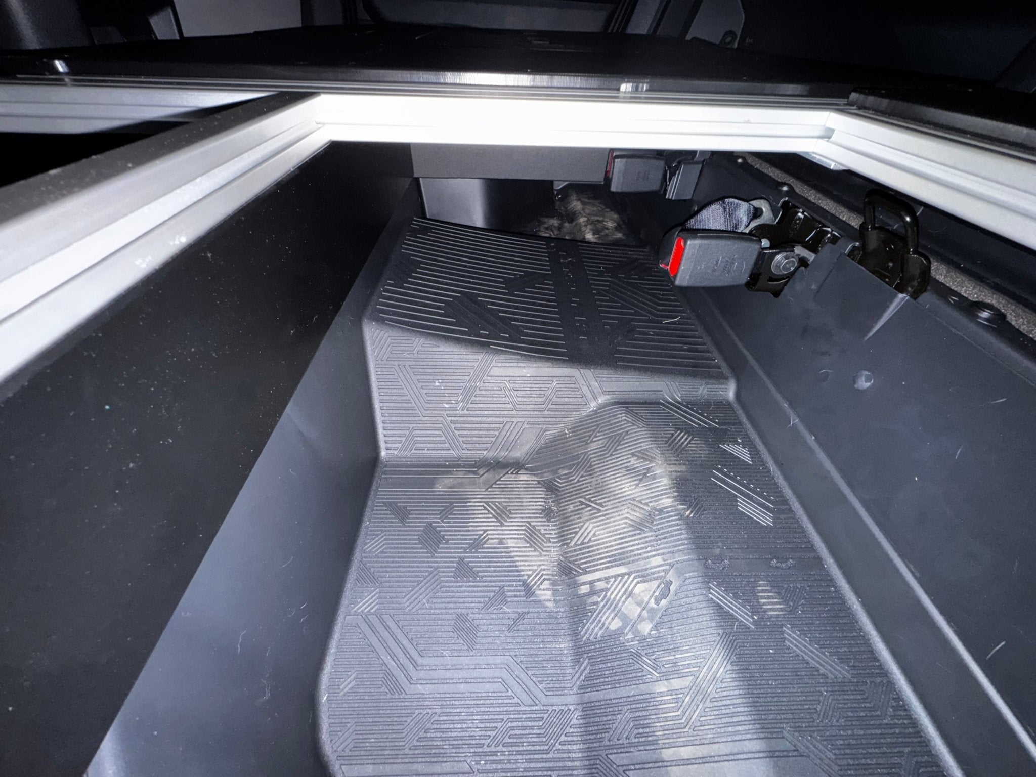 Rear Seat Delete Kits Toyota Tacoma 4th Gen. (NON HYBRID) - TEQ Offroad