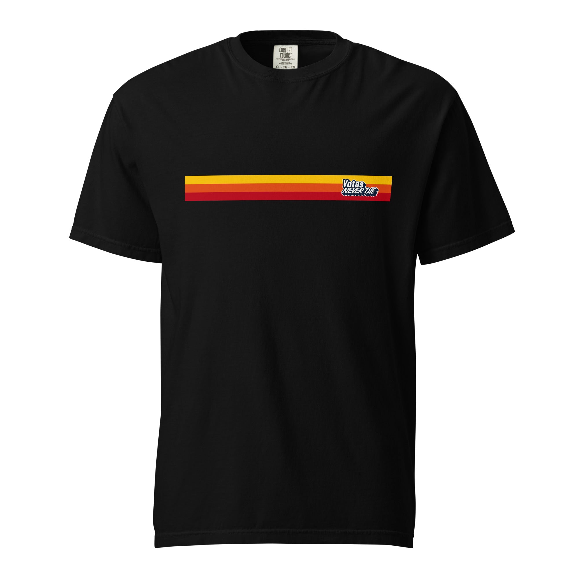Retro Toyota Tri Color Shirt - TEQ Offroad