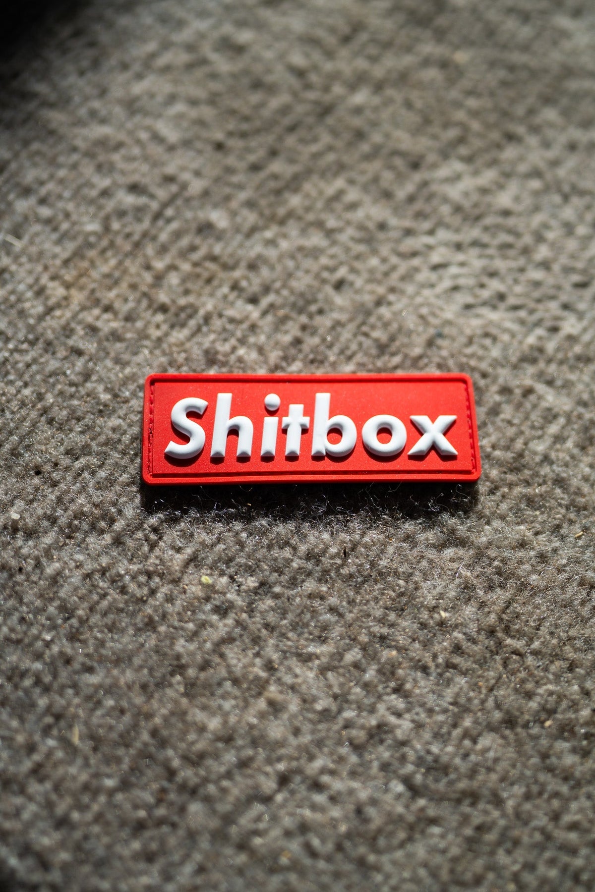 Shitbox Patch - TEQ Offroad
