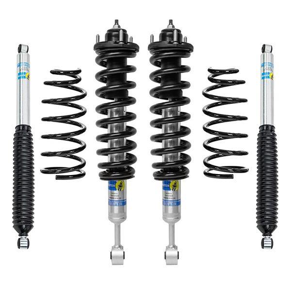 Stage 1 Lift Kit Bilstein/OME – 5th Gen 4Runner (2010+) - TEQ Offroad