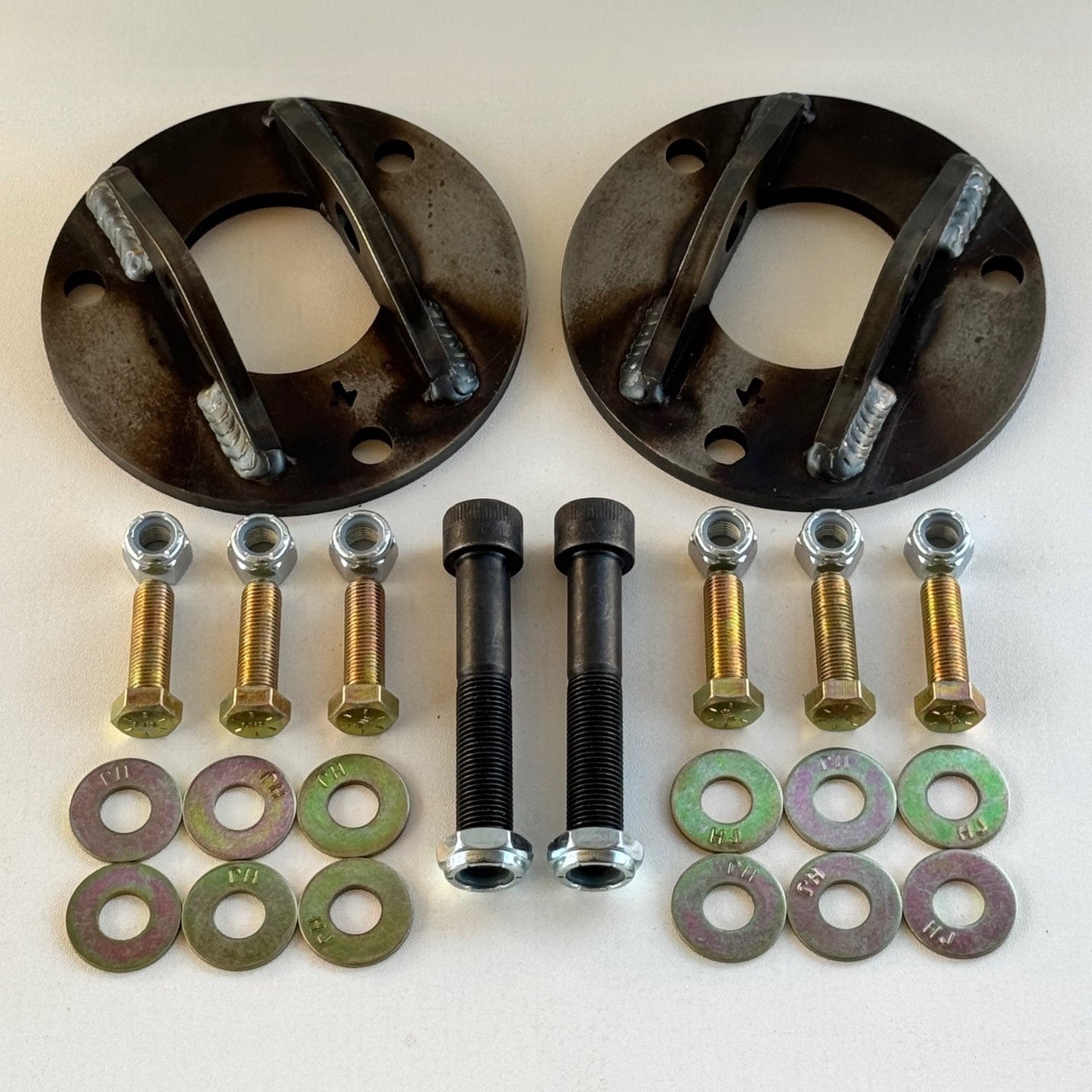 Strut Tower Coil over Mounts - Toyota - TEQ Offroad