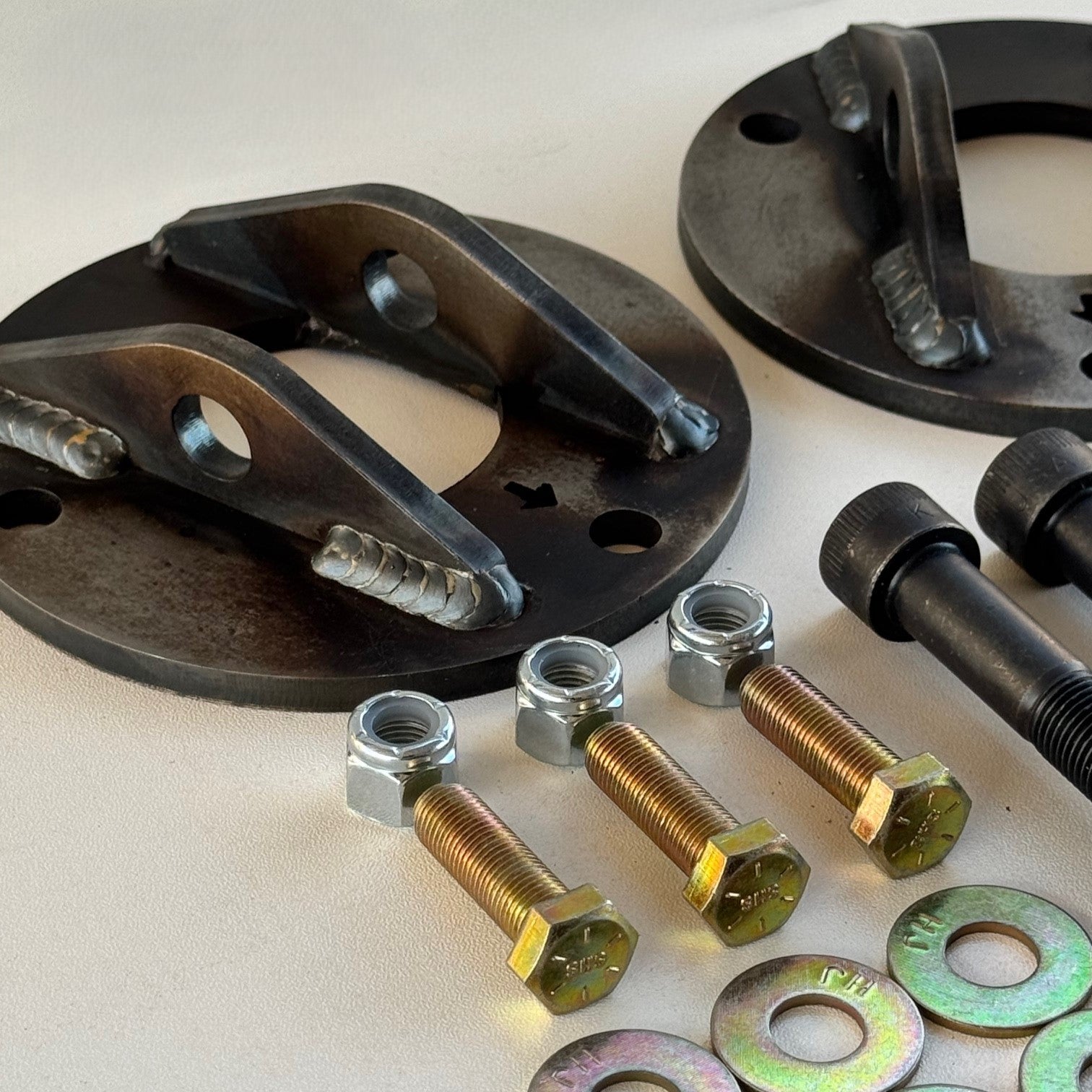 Strut Tower Coil over Mounts - Toyota - TEQ Offroad