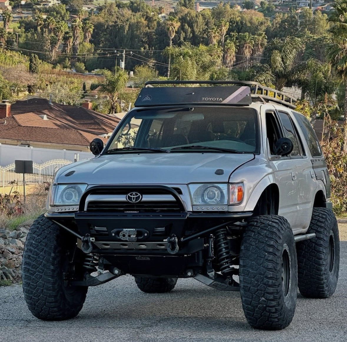 STRYKER OG - Welded - ON SALE! - TEQ Offroad