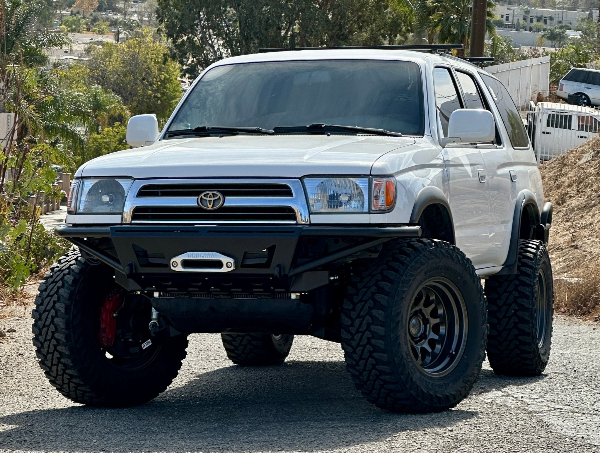 STRYKER OG - Welded - ON SALE! - TEQ Offroad
