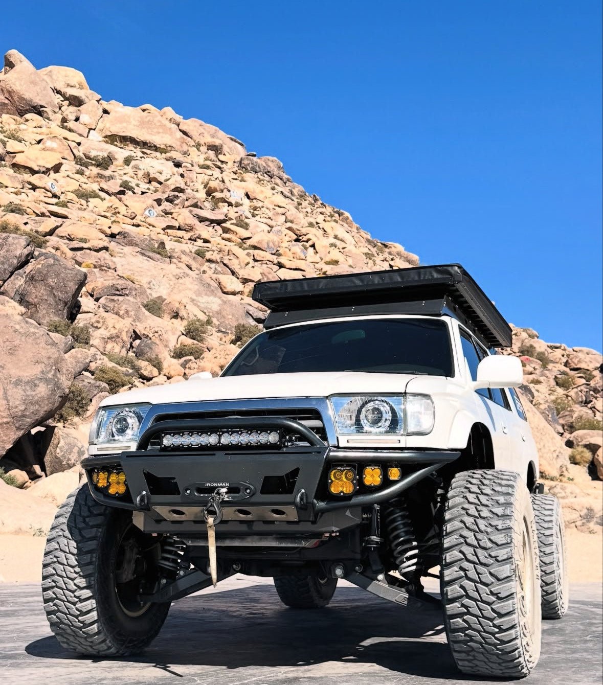 STRYKER OG - Welded - ON SALE! - TEQ Offroad