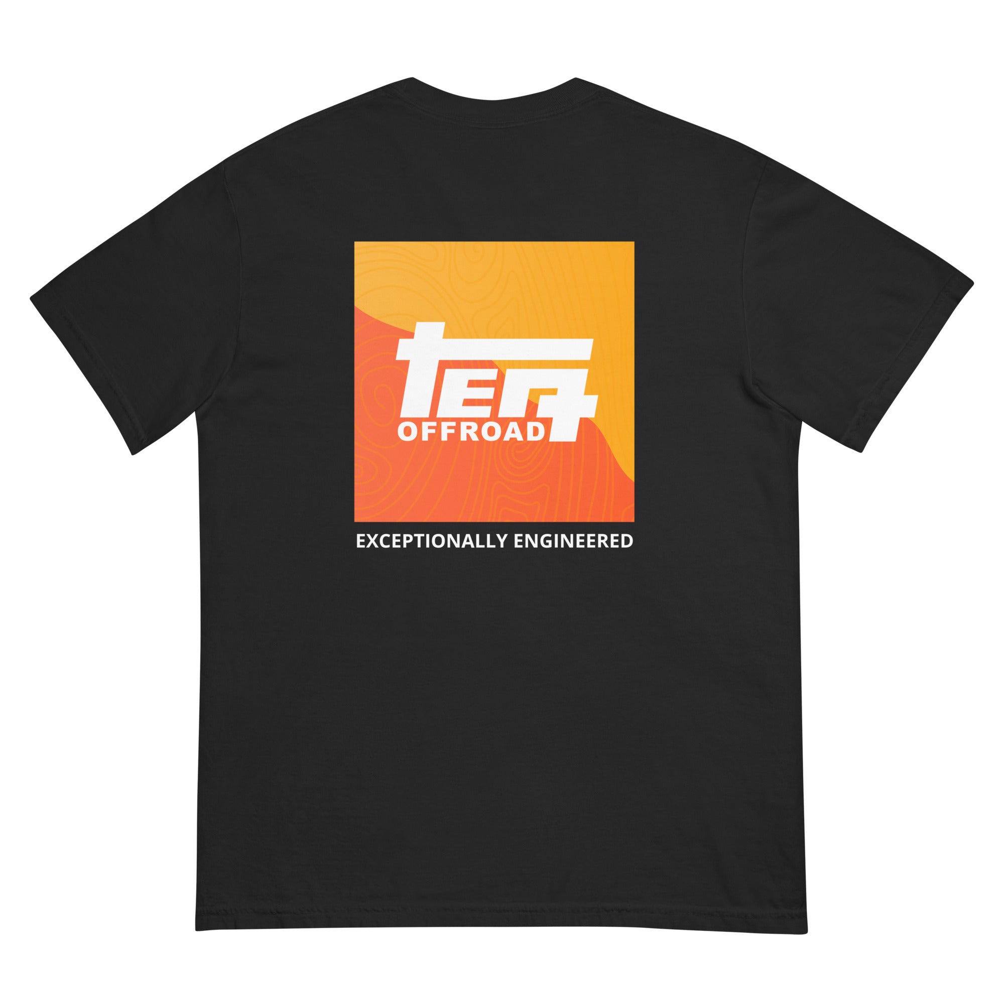 TEQ Offroad - Signature Tshirt - TEQ Offroad