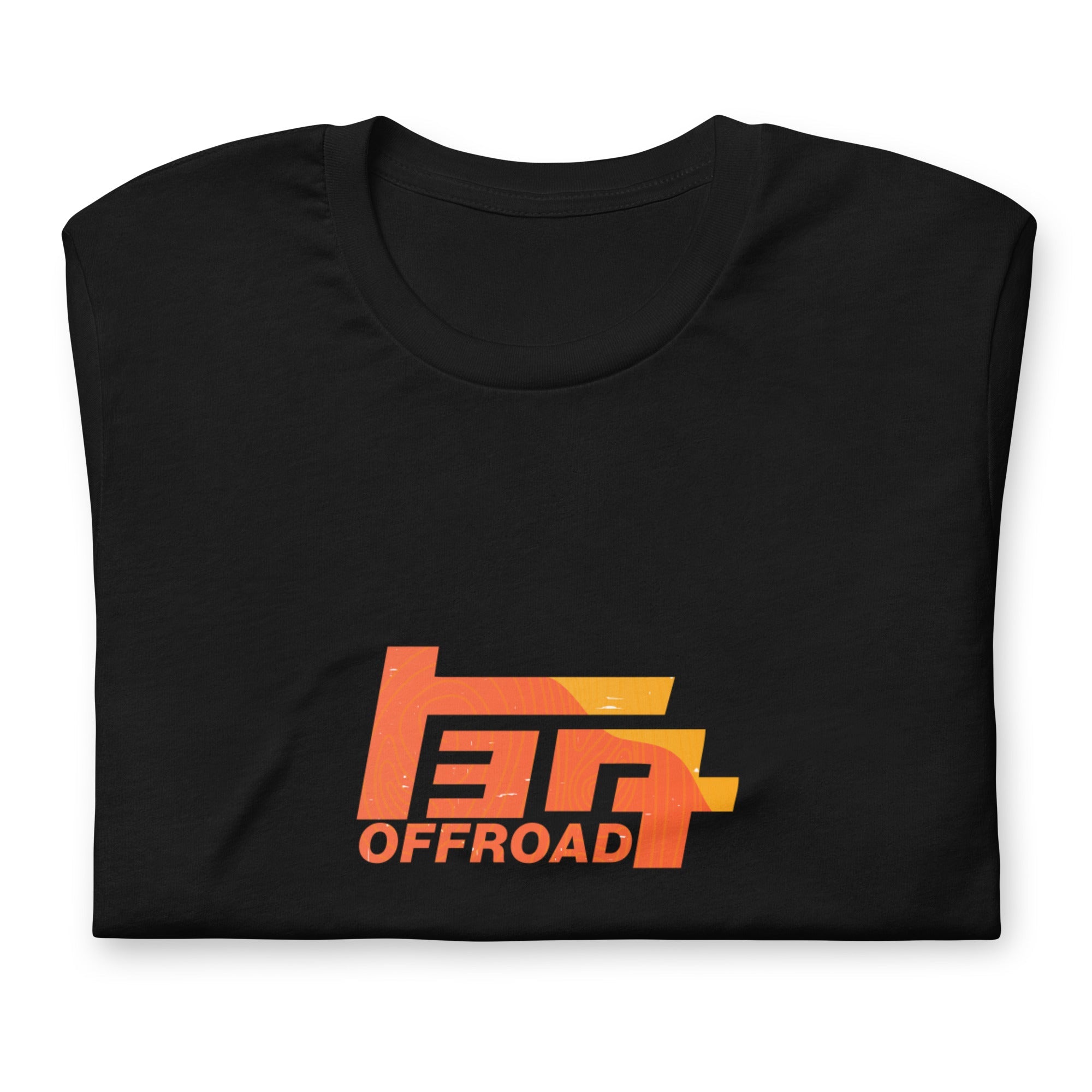 TEQ Offroad Topography Shirt (Circle Back) - TEQ Offroad