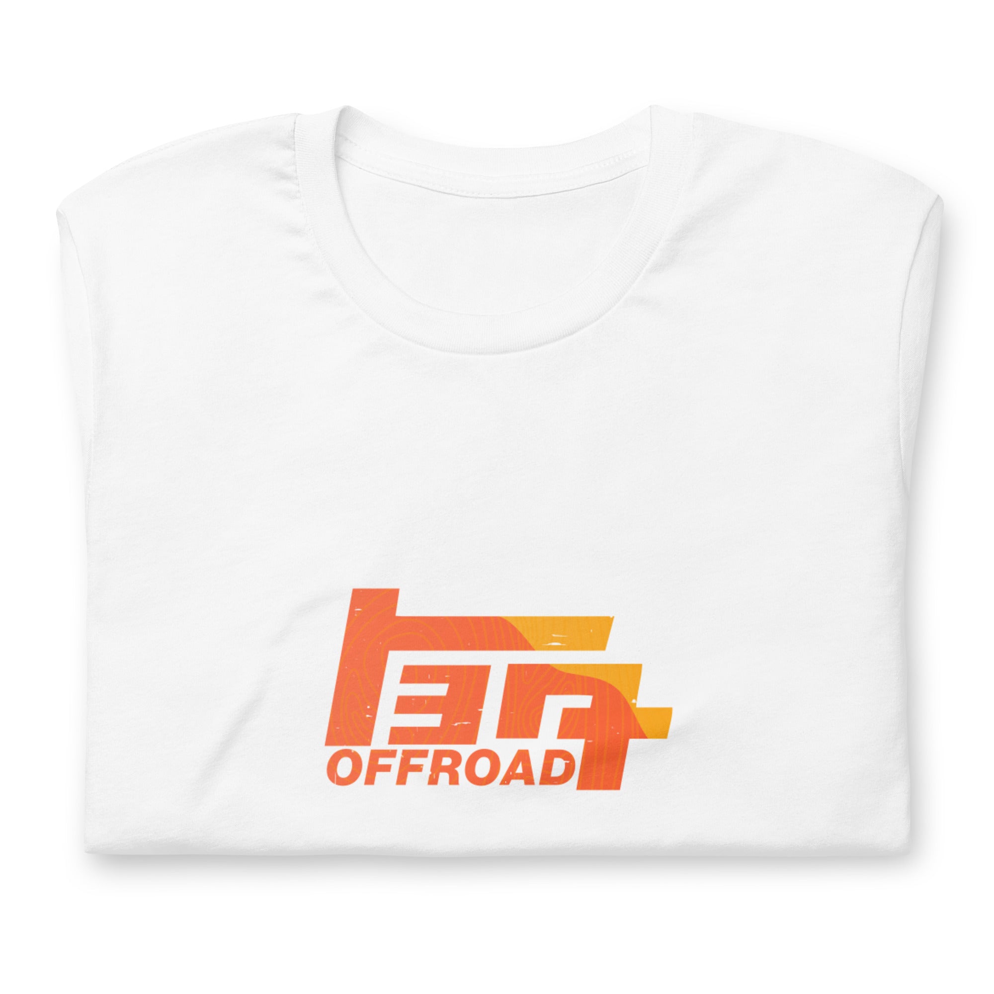 TEQ Offroad Topography Shirt (Circle Back) - TEQ Offroad