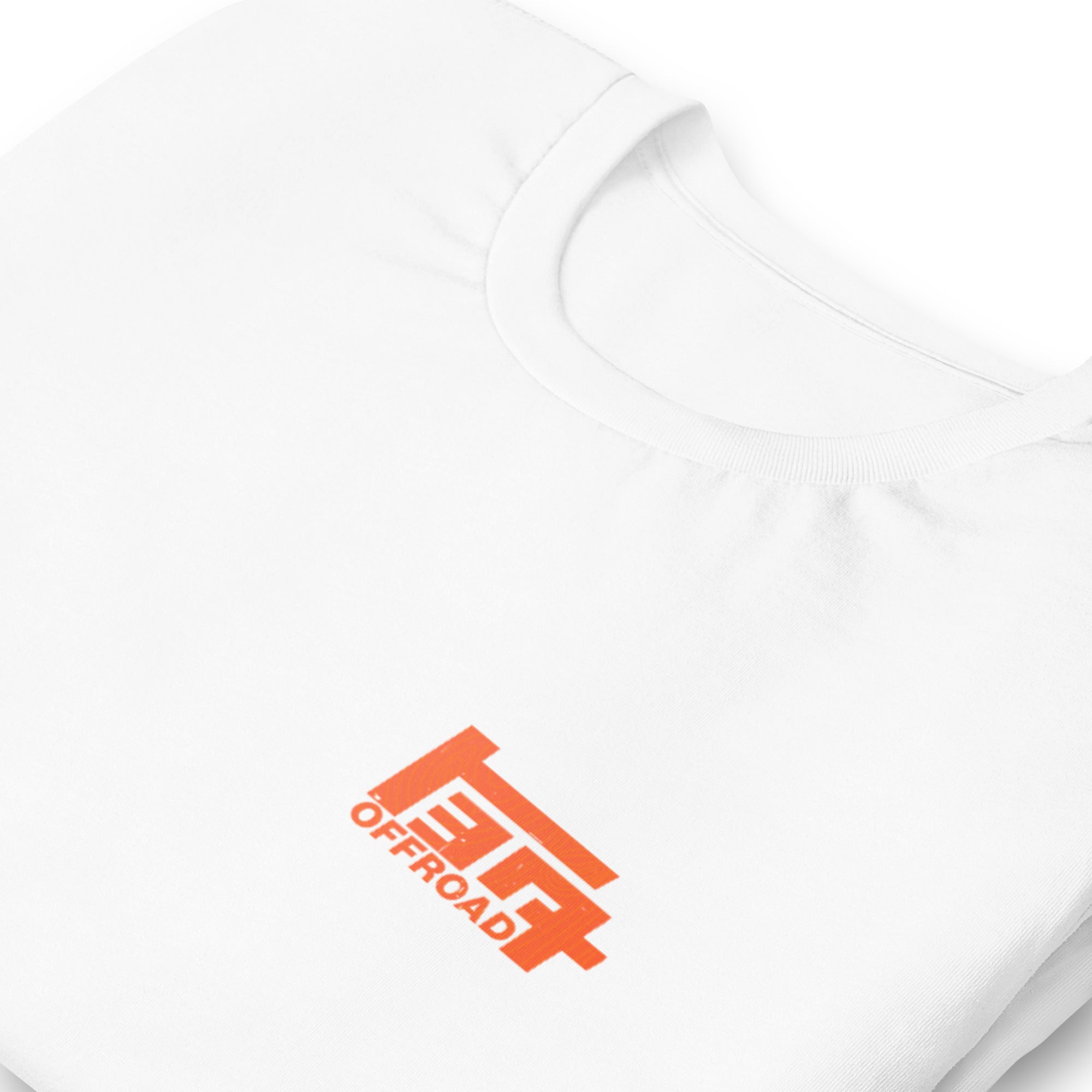 TEQ Offroad Topography Shirt (Square Back) - TEQ Offroad