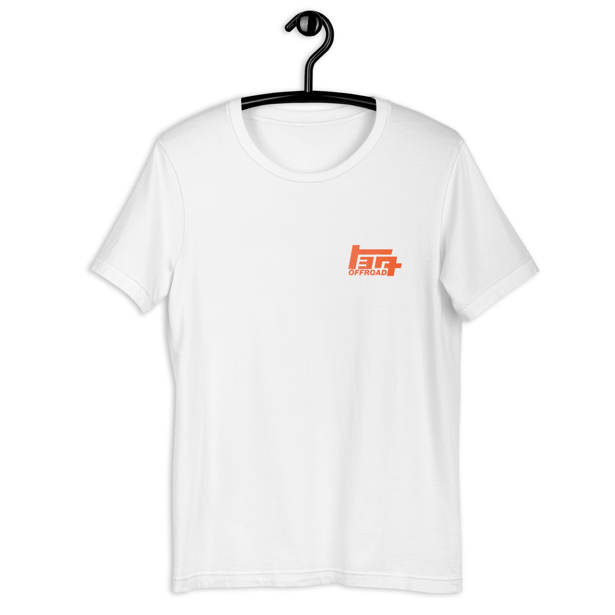 TEQ Offroad Topography Shirt (Square Back) - TEQ Offroad
