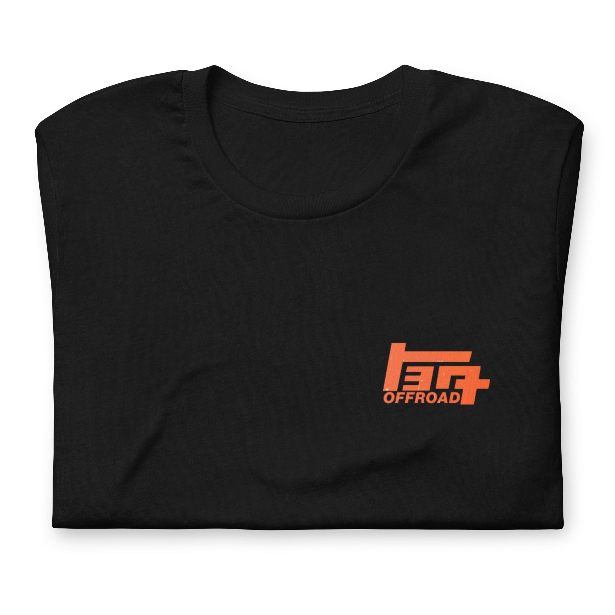 TEQ Offroad Topography Shirt (Square Back) - TEQ Offroad