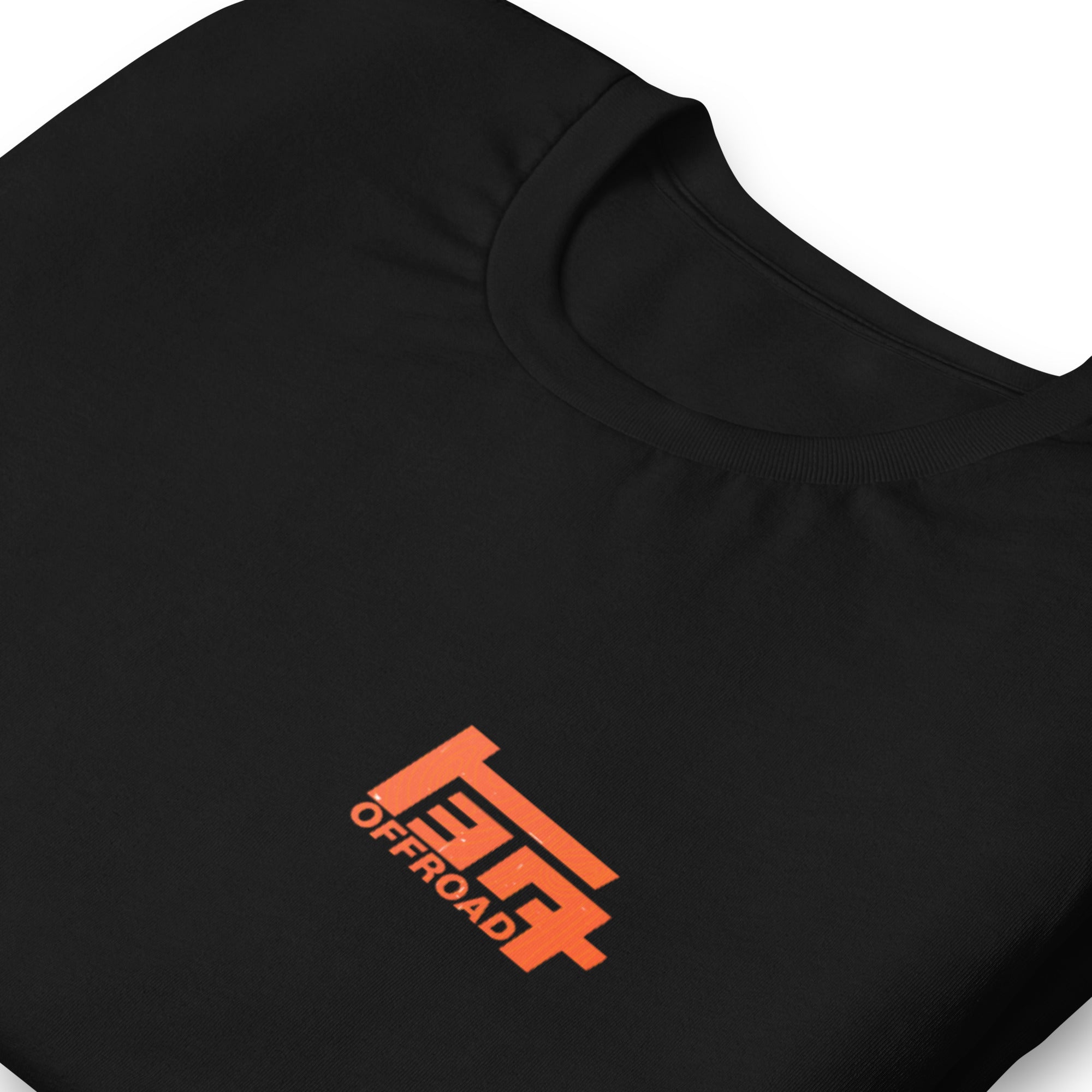 TEQ Offroad Topography Shirt (Square Back) - TEQ Offroad