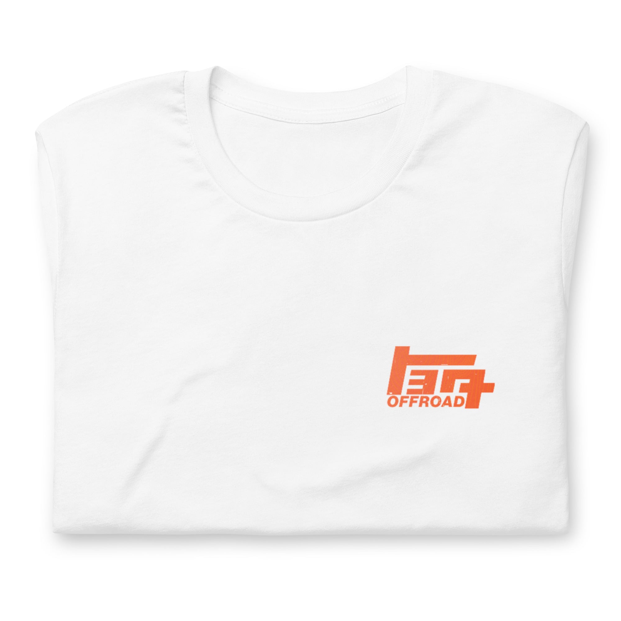 TEQ Offroad Topography Shirt (Square Back) - TEQ Offroad