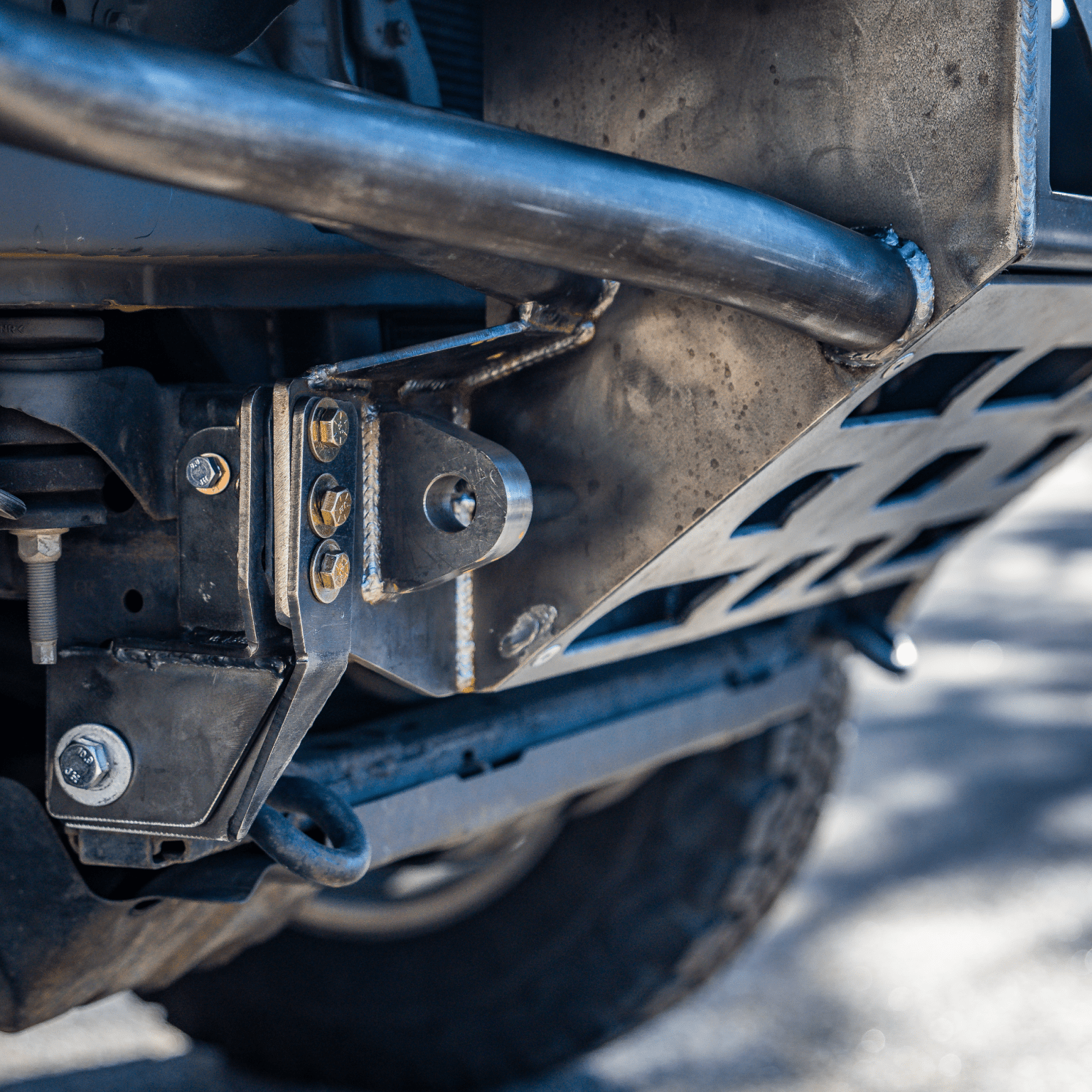 Toyota FJ Cruiser - TEQ Offroad