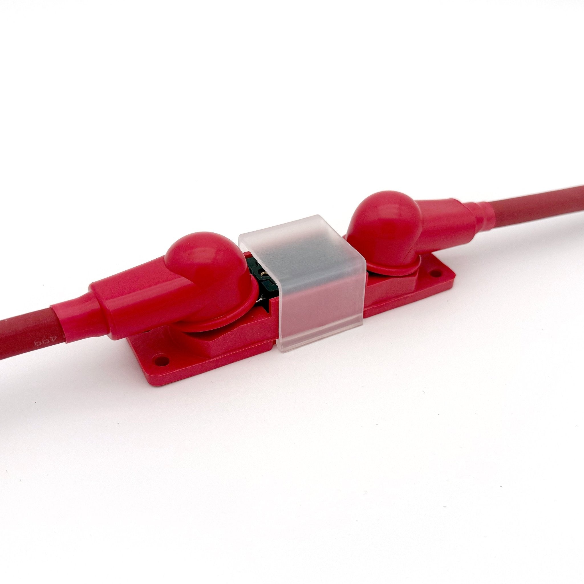 Toyota Sequoia Big 7 Battery Cable Kit (Gen 1 - 2001 - 2007) - TEQ Offroad