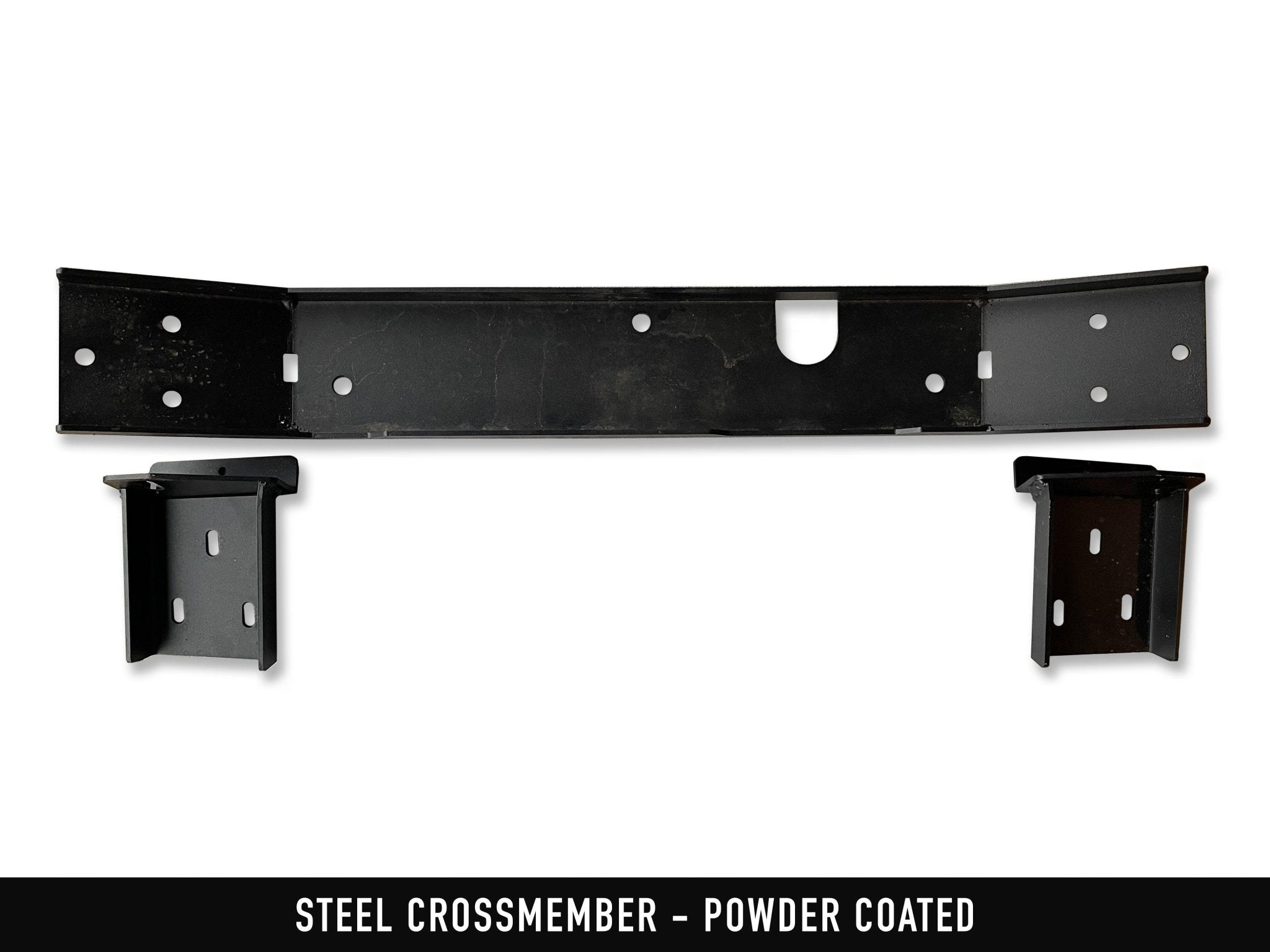 Toyota Tacoma (2005 - 2023) Full Aluminum Skid Plate System - TEQ Offroad