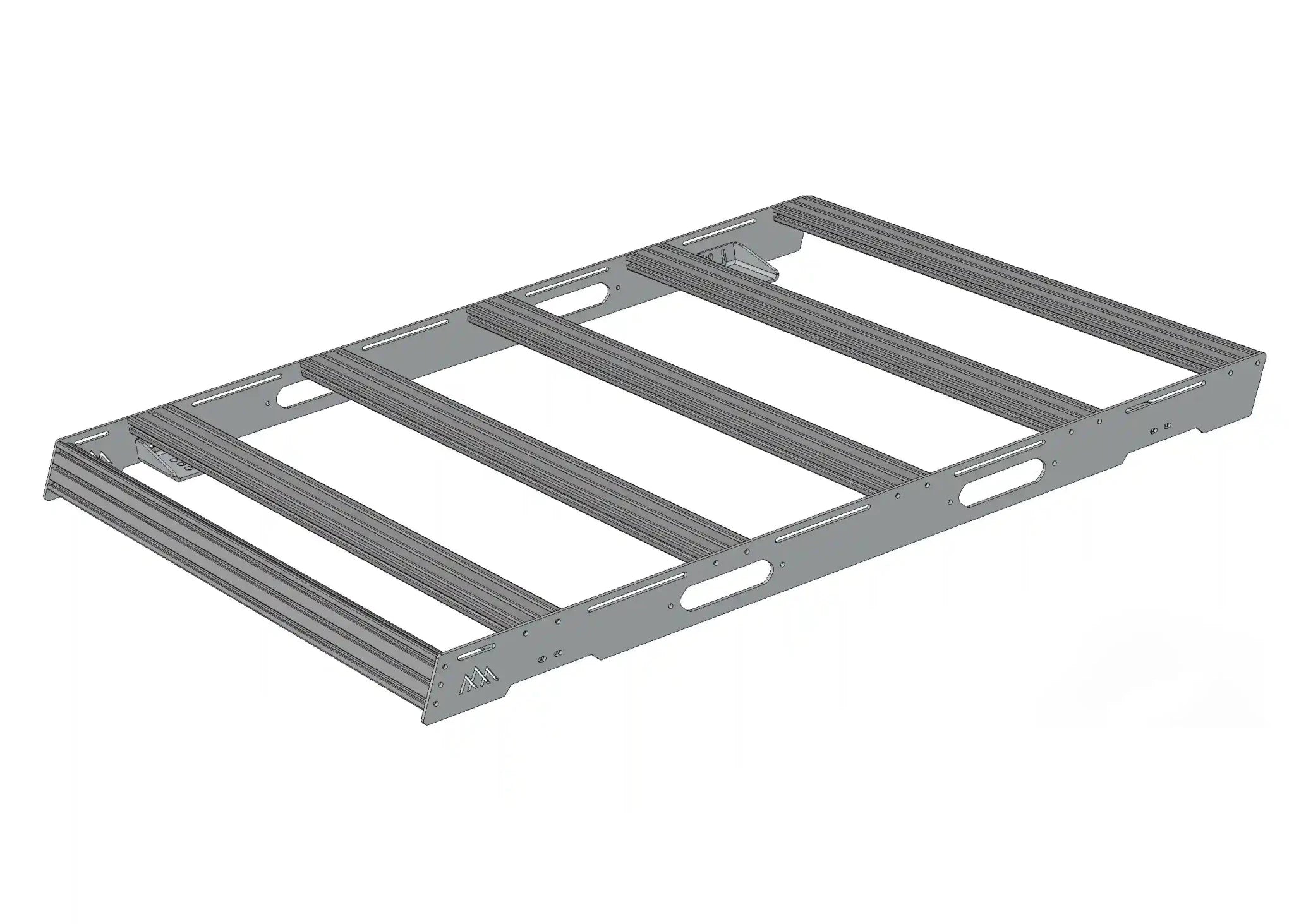 Toyota Tacoma Bed Rack - DRIFTR Topper (Add - on) - TEQ Offroad