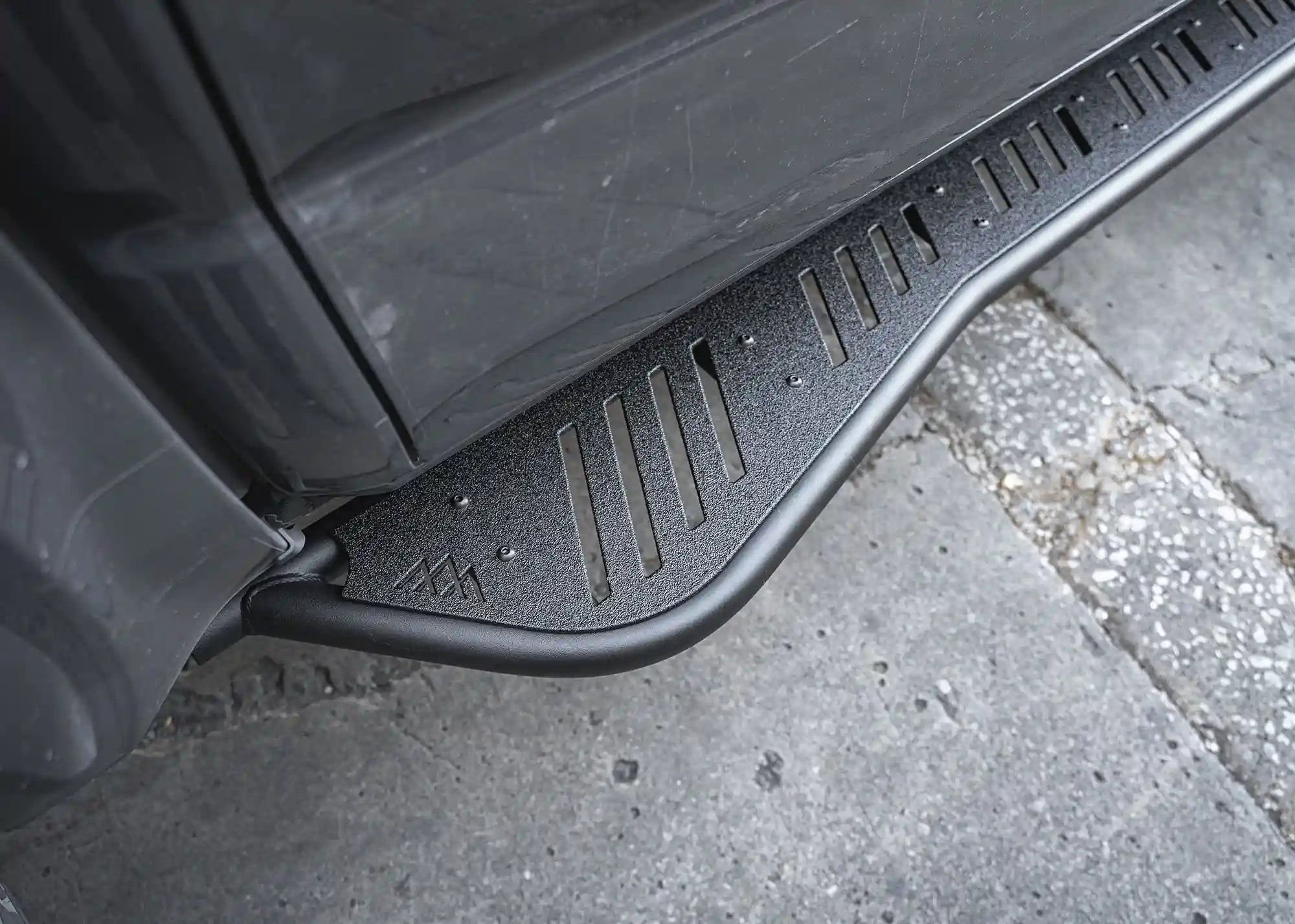 Toyota Tacoma Rock Sliders 4th Gen (2024 - 2026) - TEQ Offroad