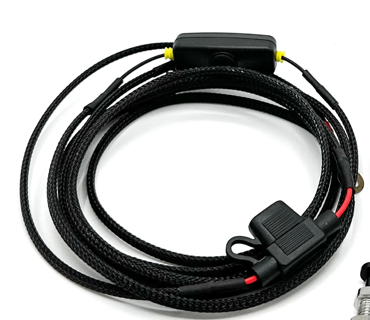 Underhood Led Kit Replacement Harness - TEQ Offroad