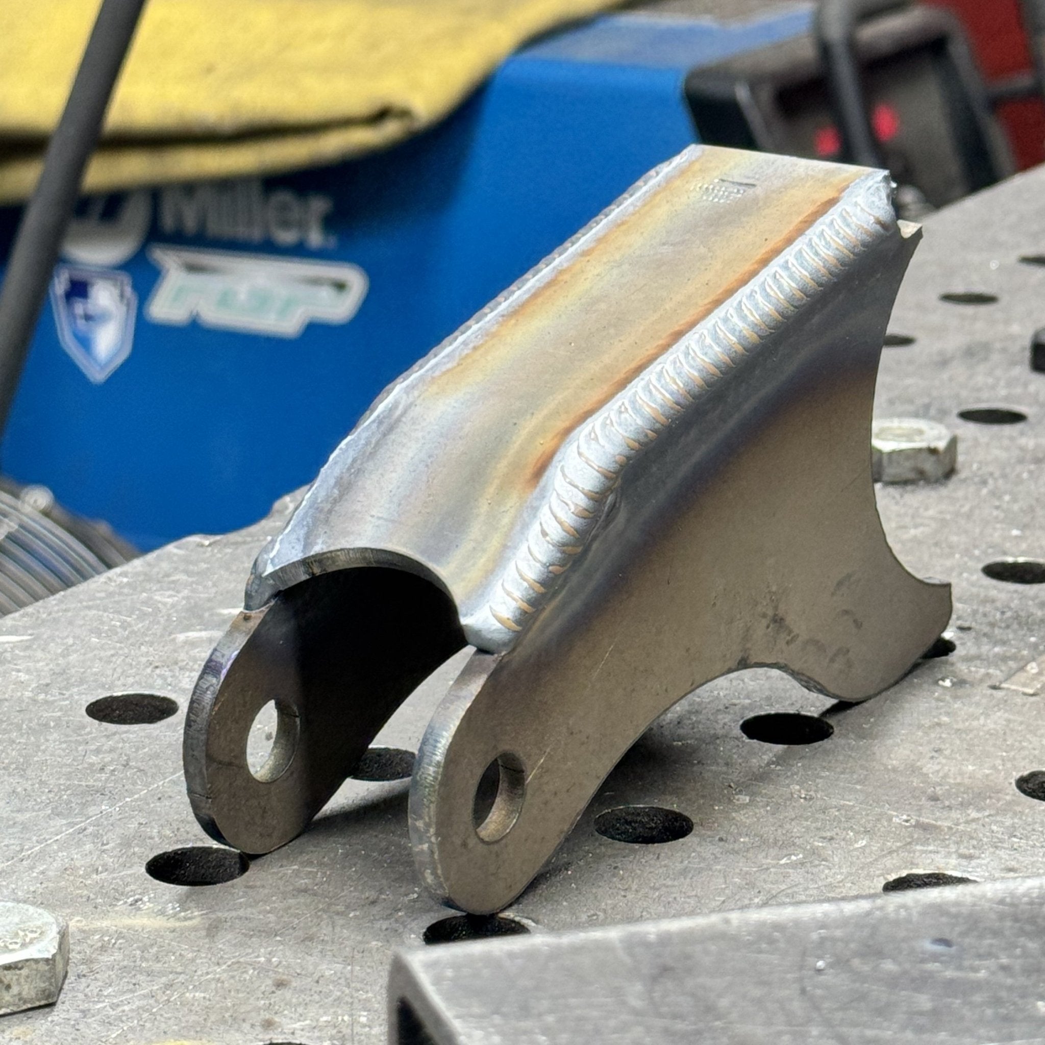Universal Coil Over/Shock Towers (OST) - TEQ Offroad
