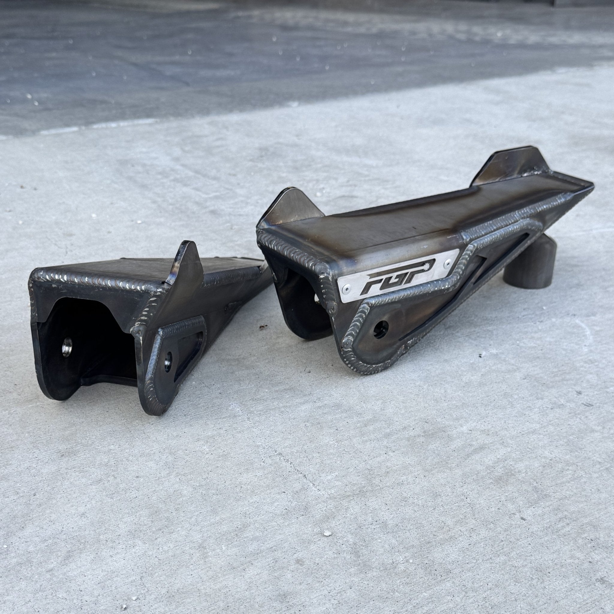 Universal Lower Link Mounts - TEQ Offroad